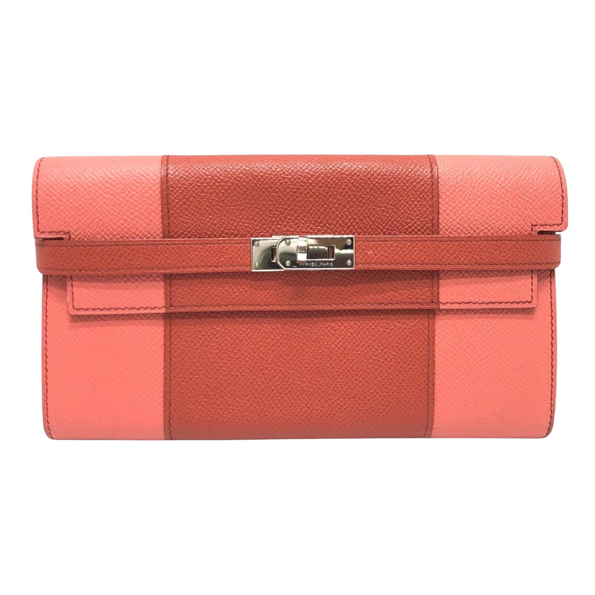 Hermes Hermès Kelly wallet Size ONE SIZE - 1 Thumbnail