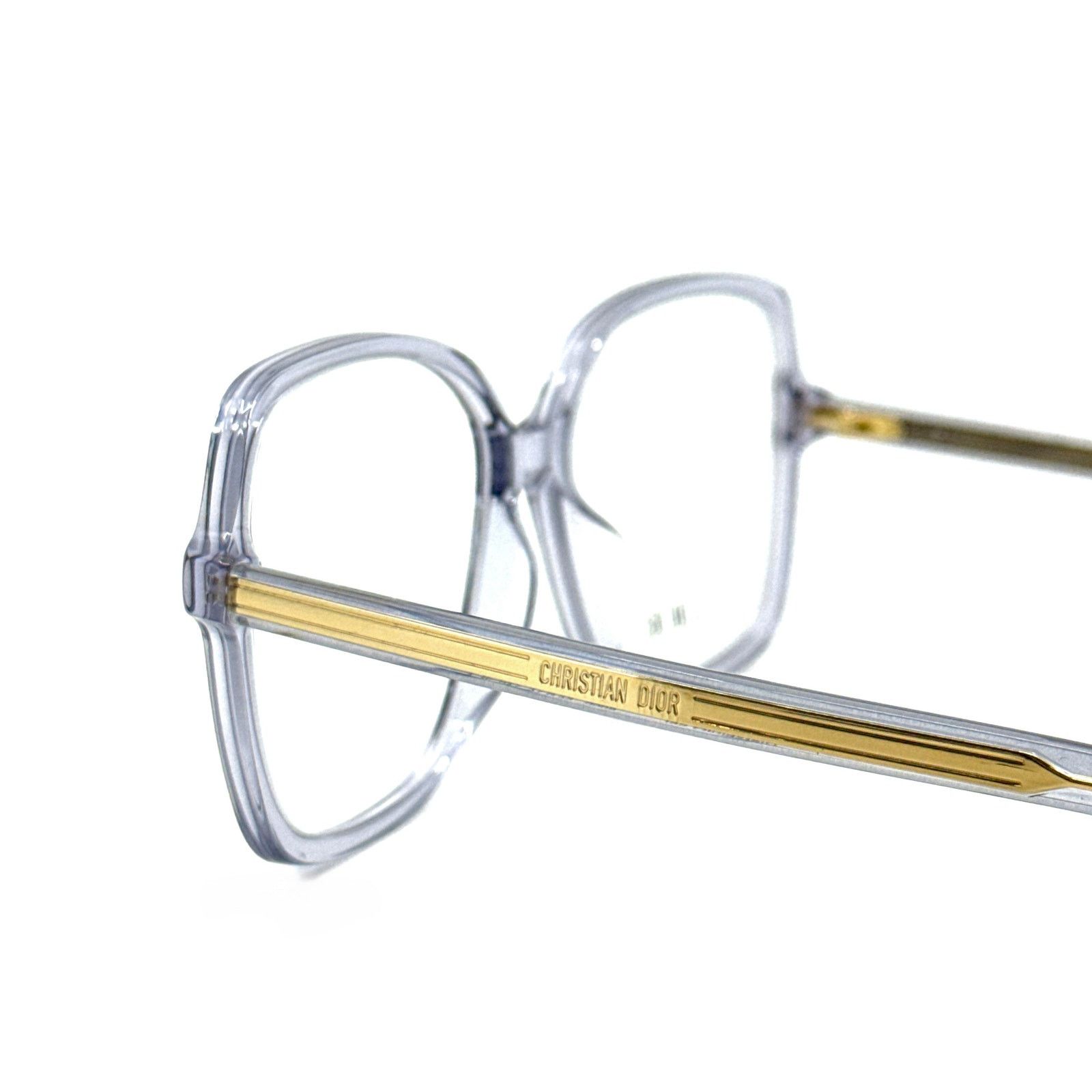 Dior New Christian Dior Eyeglasses DiorSpiritO S5I 8000 Authenti Size ONE SIZE - 7 Thumbnail