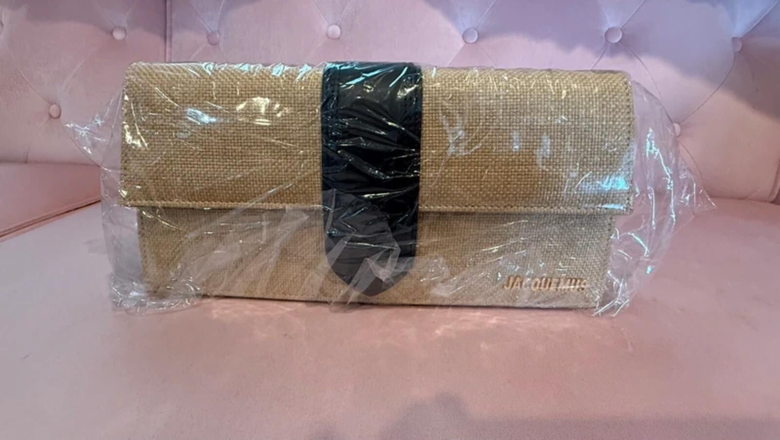 Jacquemus Jacquemus La Bambino Long Bag Size ONE SIZE - 2 Thumbnail