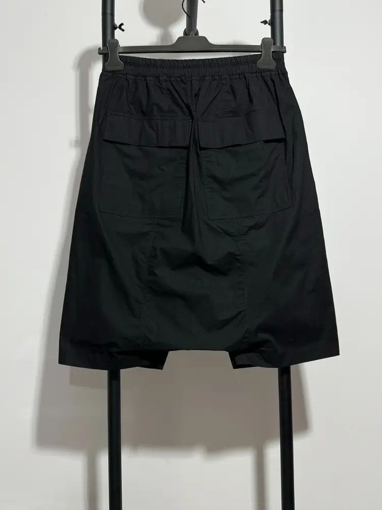 Rick Owens Sz 48 Rick Owens Mainline Cargo Shorts Size US 32 / EU 48 - 2 Thumbnail