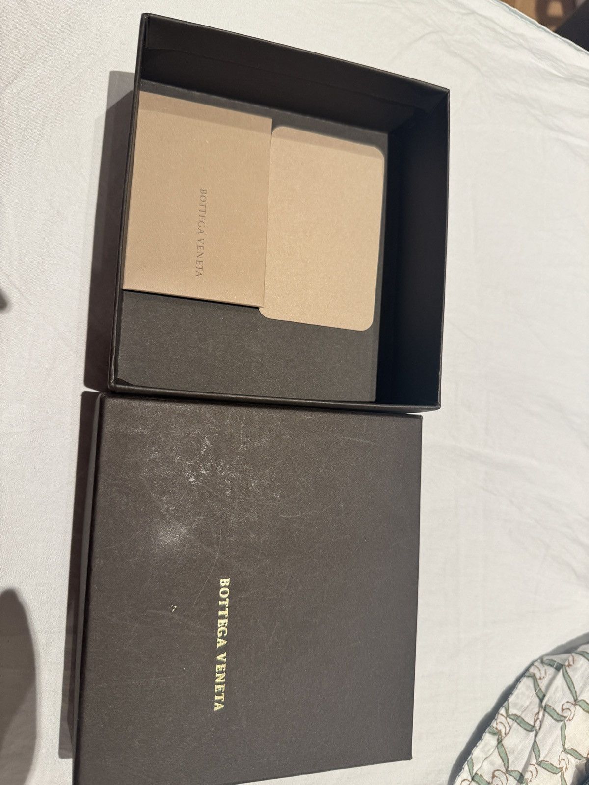 Bottega Veneta Brown Bottega Wallet Size ONE SIZE - 4 Thumbnail