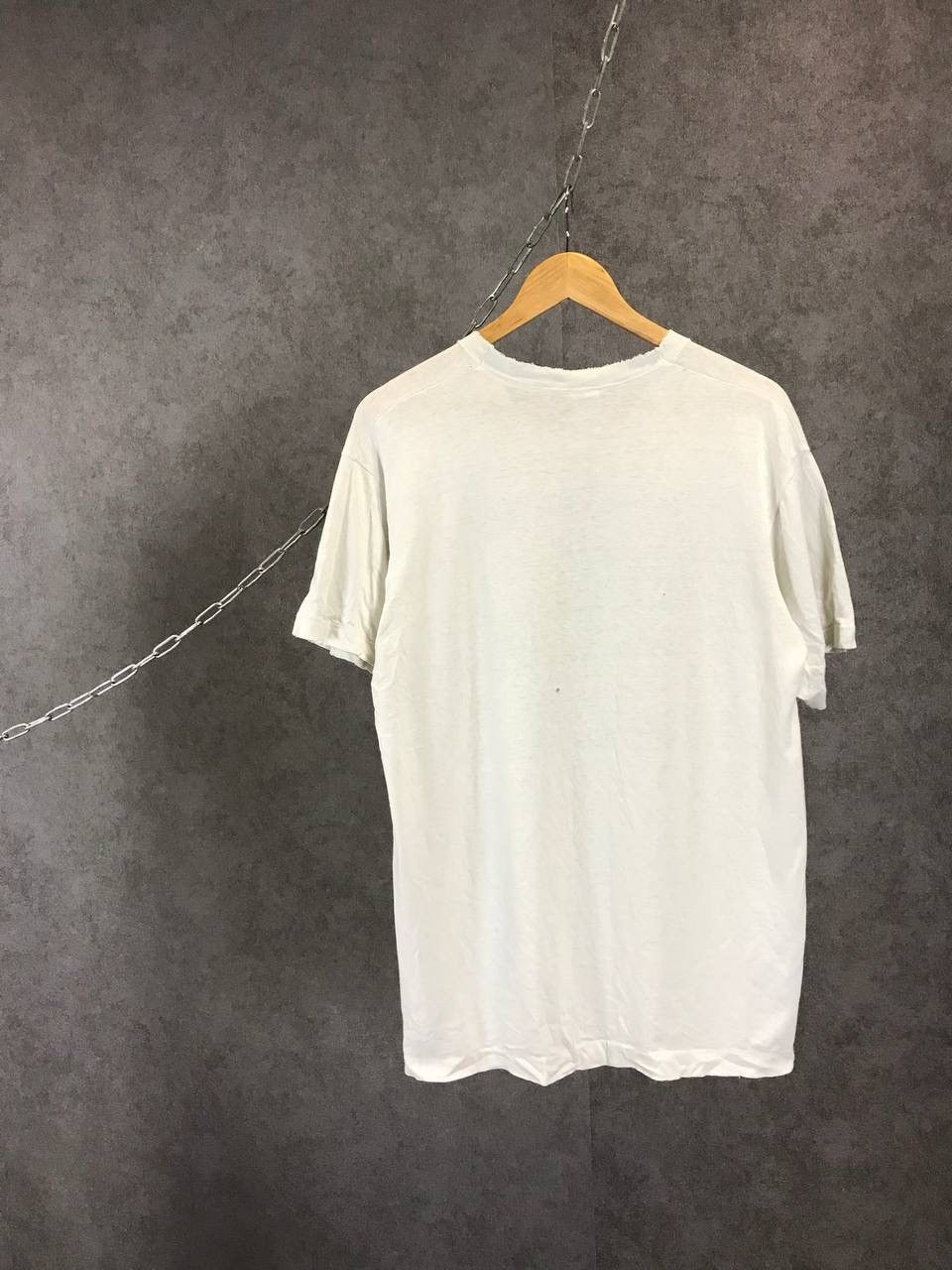 Vintage American vintage 1990 made in USA art tee Size US L / EU 52-54 / 3 - 7 Thumbnail
