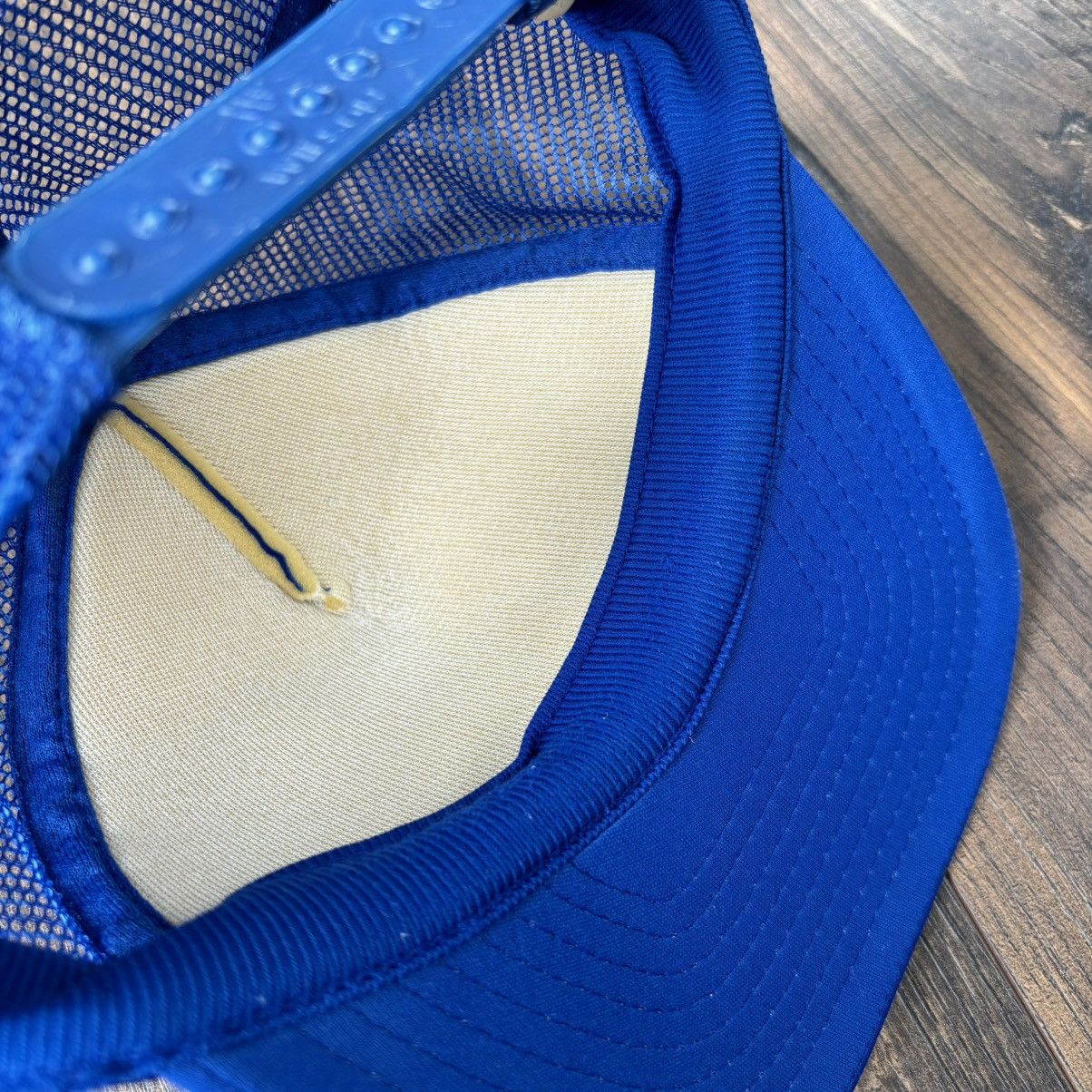 Vintage Vintage Trucker Hat Size ONE SIZE - 3 Thumbnail