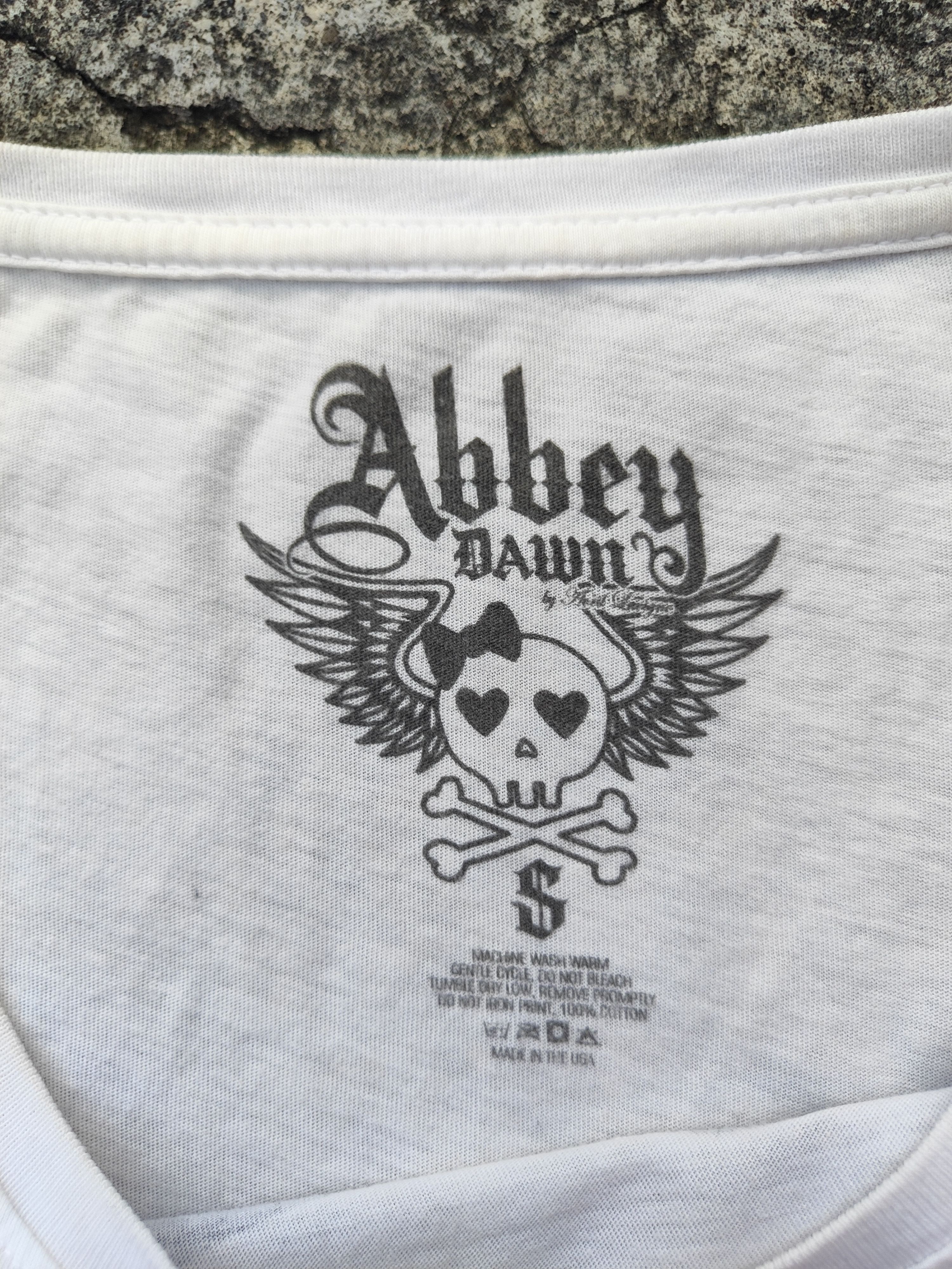 Other Abbey Dawn Pepper Tshirt Size S / US 4 / IT 40 - 3 Thumbnail