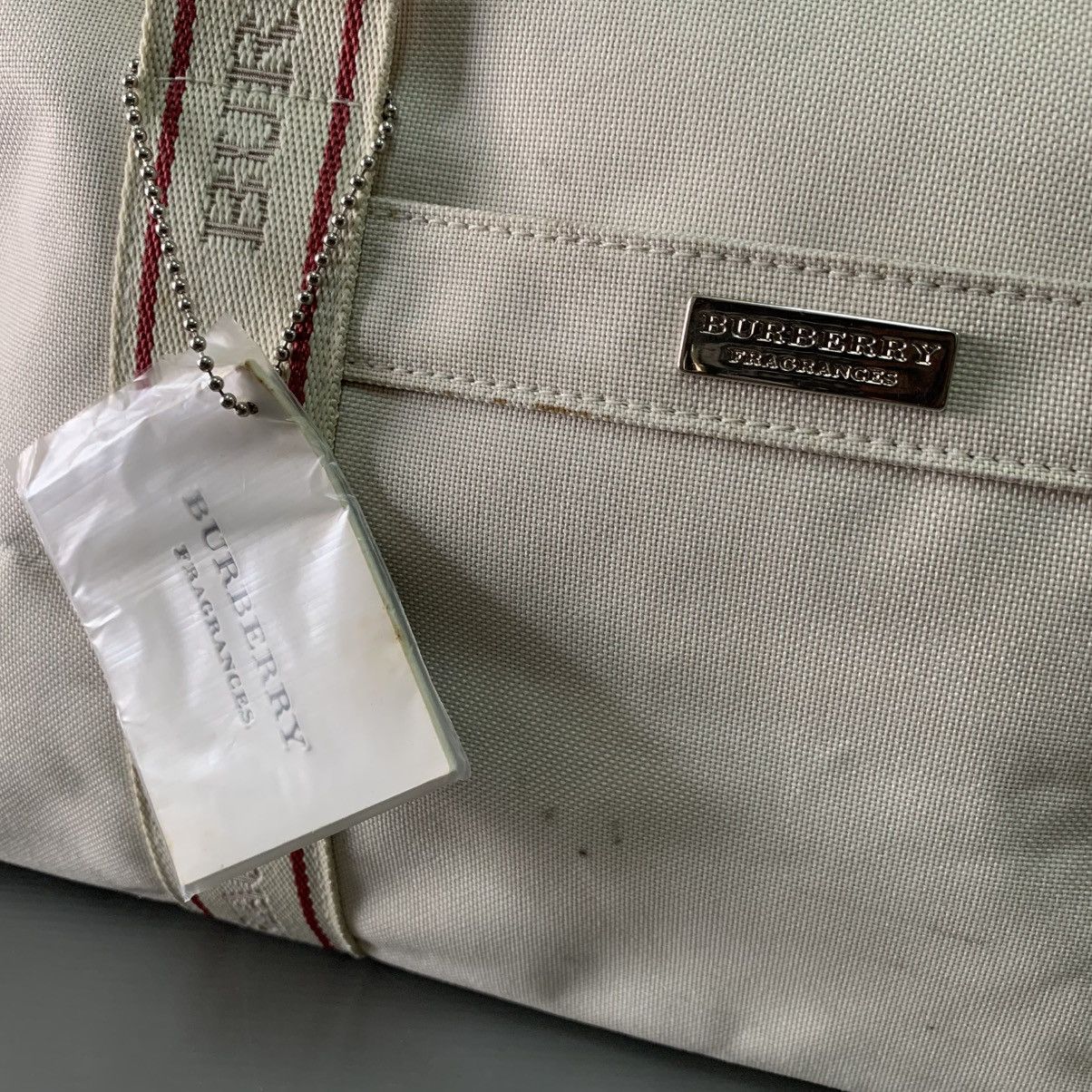 Burberry Burberry Large Travel Bag Size ONE SIZE - 11 Thumbnail