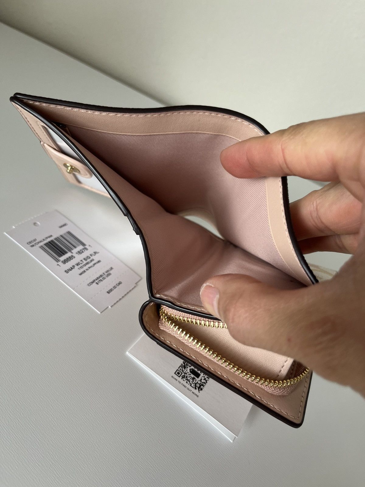 Coach Coach wallet Size ONE SIZE - 7 Thumbnail