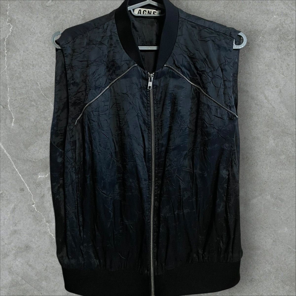Acne Studios Acne studios archive transformer vest jacket rare Size US XS / EU 42 / 0 - 2 Thumbnail