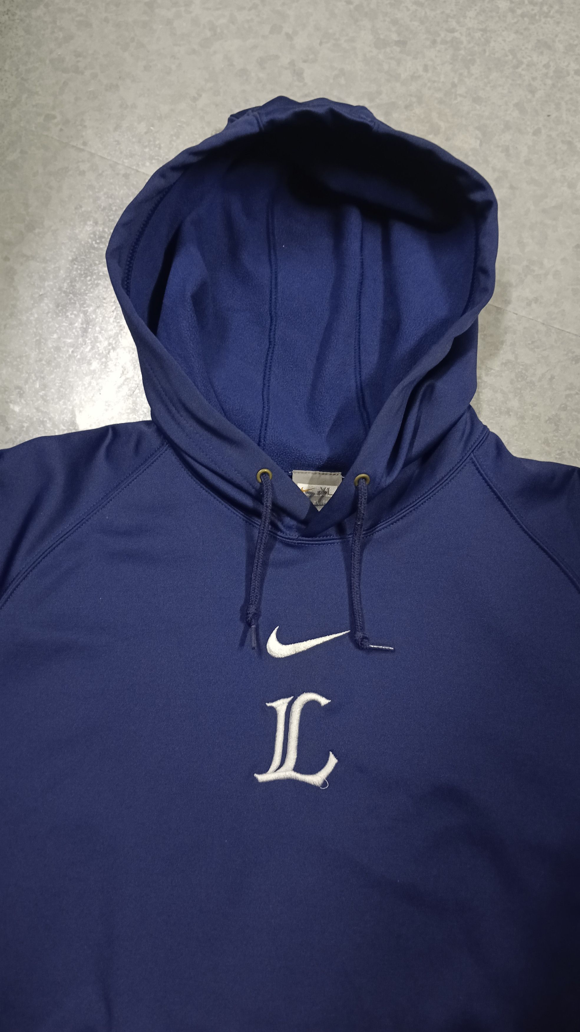 Nike × Vintage 🔥 Vintage Nike Saitama Seibu Lions Hoodie Size US L / EU 52-54 / 3 - 3 Thumbnail
