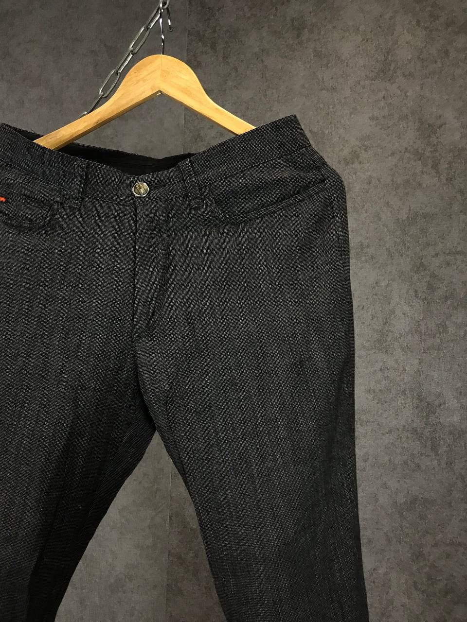 Corneliani Corneliani ID luxury designer pants Size US 29 - 2 Thumbnail