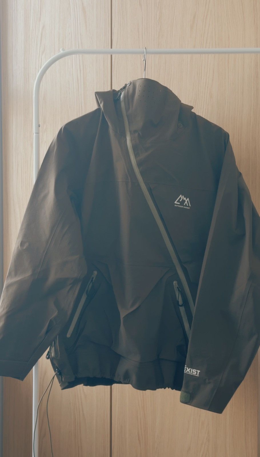 CMF Outdoor Garment Slash Coexist Jacket Size US S / EU 44-46 / 1 - 1 Thumbnail