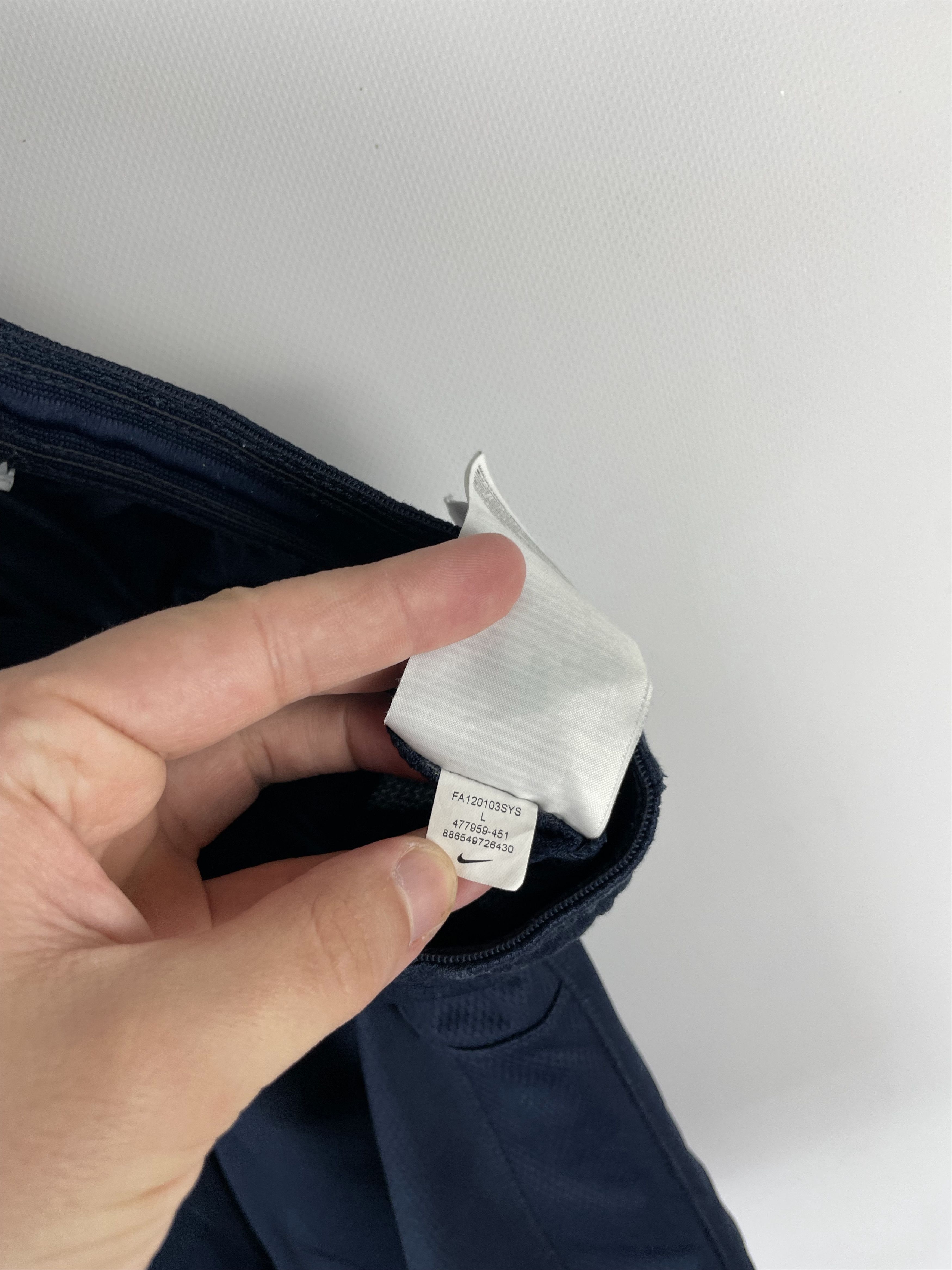 Nike Vintage Nike Shorts Size US 28 / EU 44 - 9 Thumbnail