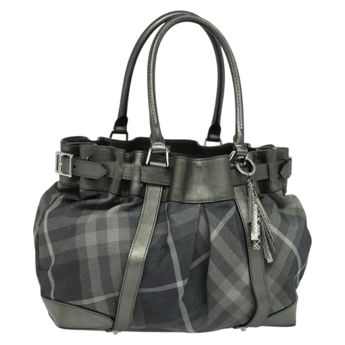 Burberry Burberry Nova Check tote Size ONE SIZE - 1 Thumbnail