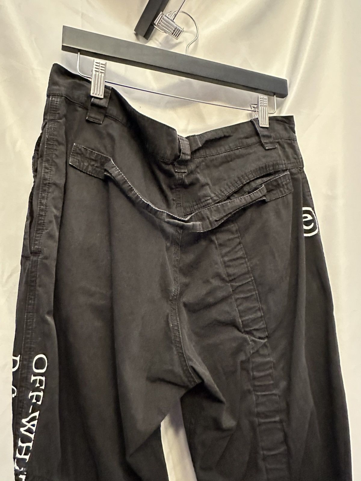 Off-White Off-White Casual Pants Size US 33 - 14 Thumbnail