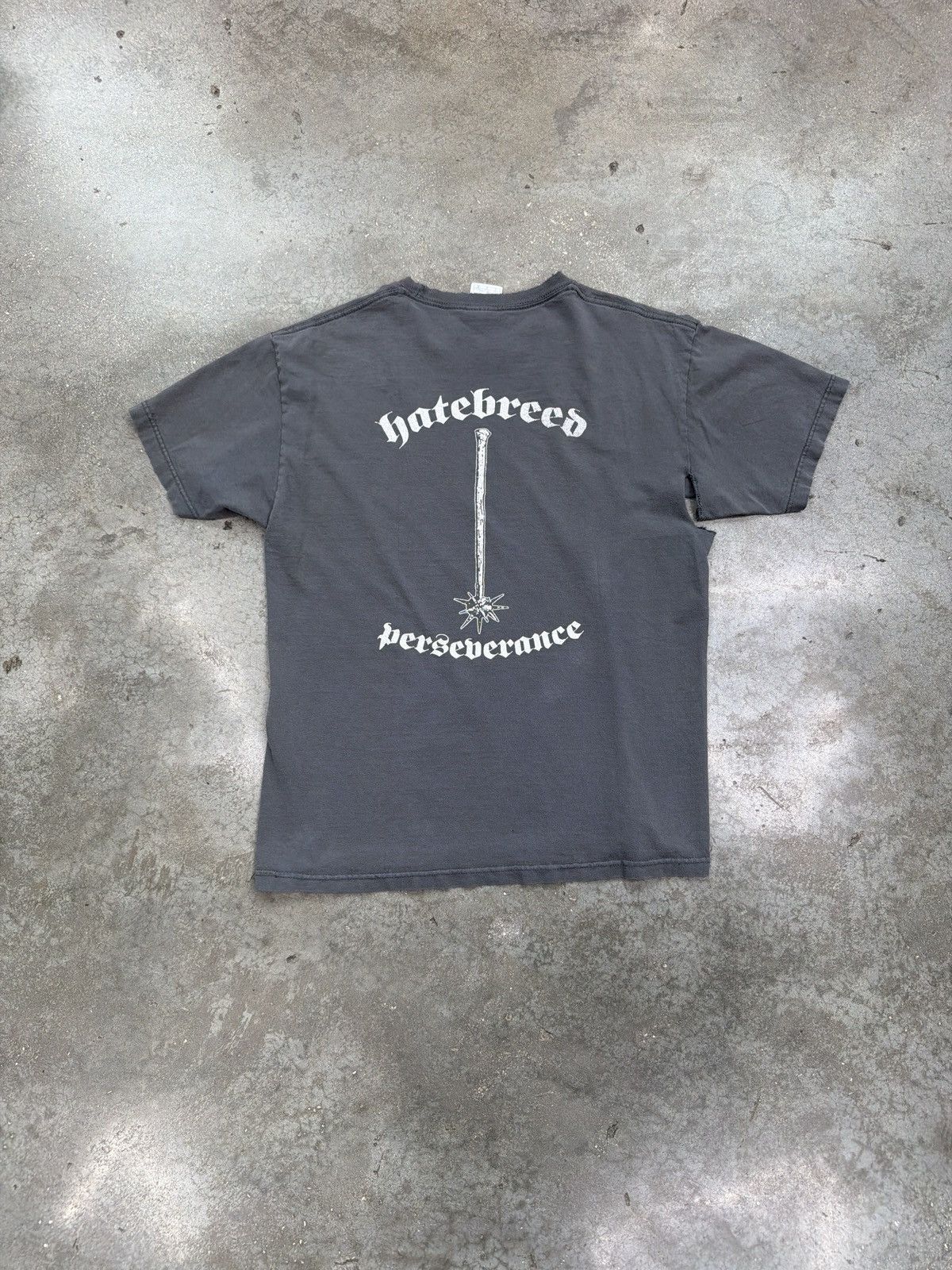 Vintage Vintage Hatebreed Tee Size US L / EU 52-54 / 3 - 2 Thumbnail