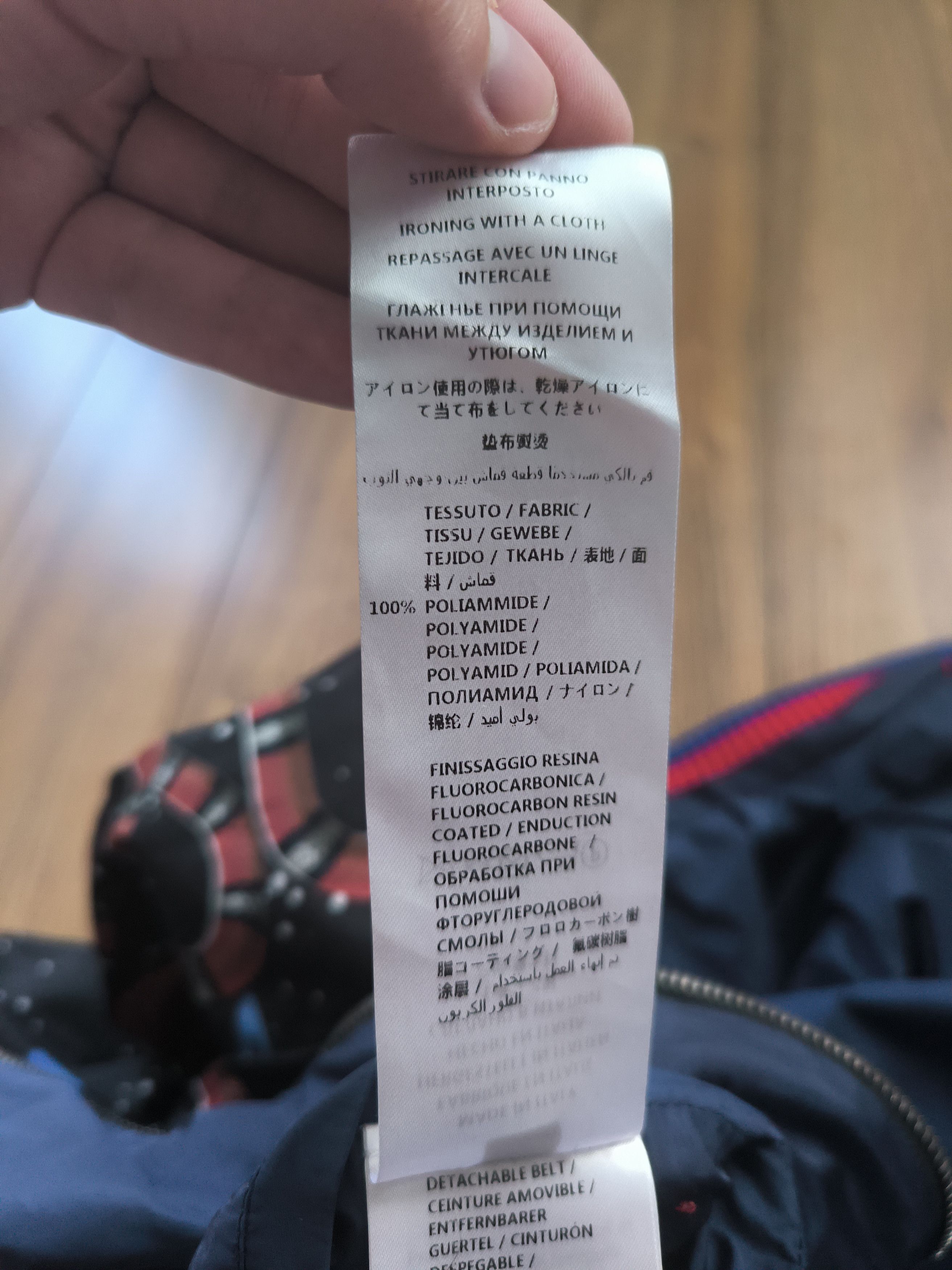 Gucci Gucci Snake Space Jacket, 48 IT, very good condition minus Size US M / EU 48-50 / 2 - 9 Thumbnail