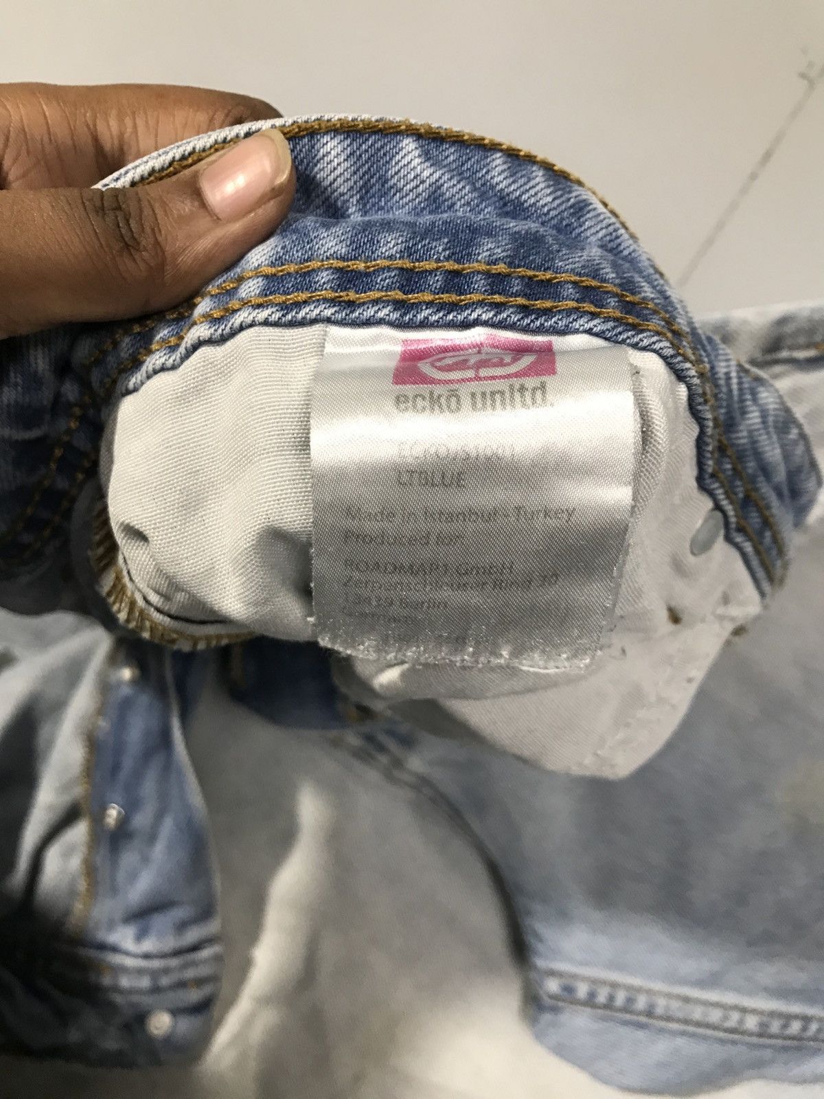 Ecko Unltd. Vintage ecko unltd denim Size US 40 / EU 56 - 10 Thumbnail