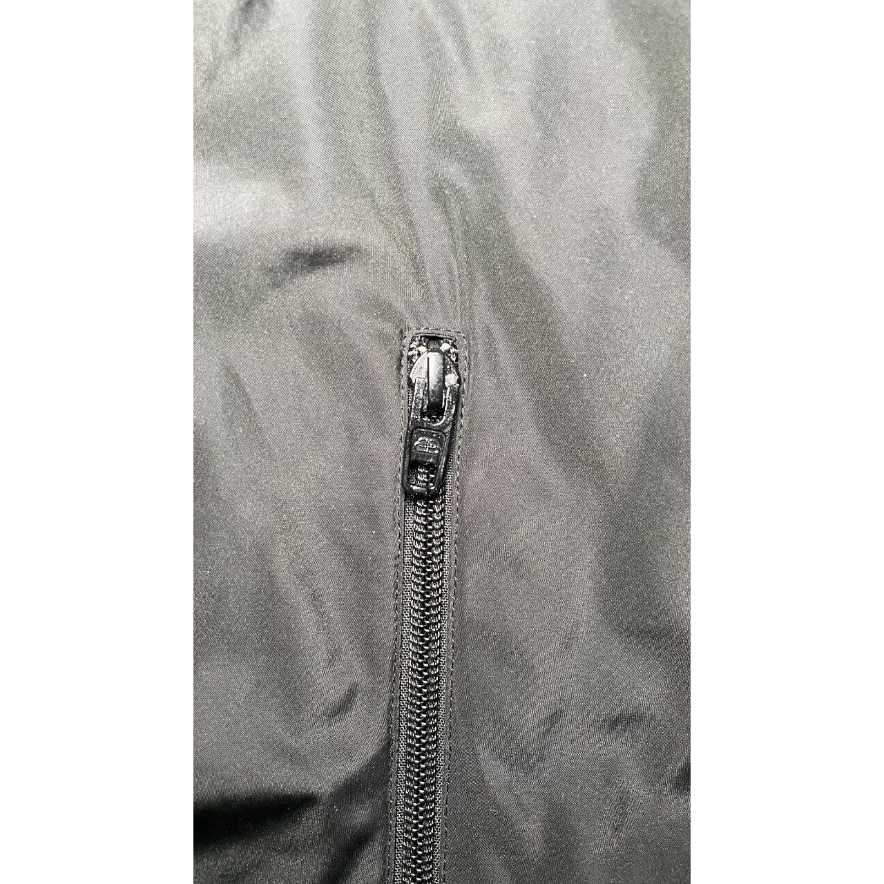 Balenciaga 2018 Balenciaga Tattoo Back Black Coach Jacket Sz 44 Size US S / EU 44-46 / 1 - 6 Thumbnail
