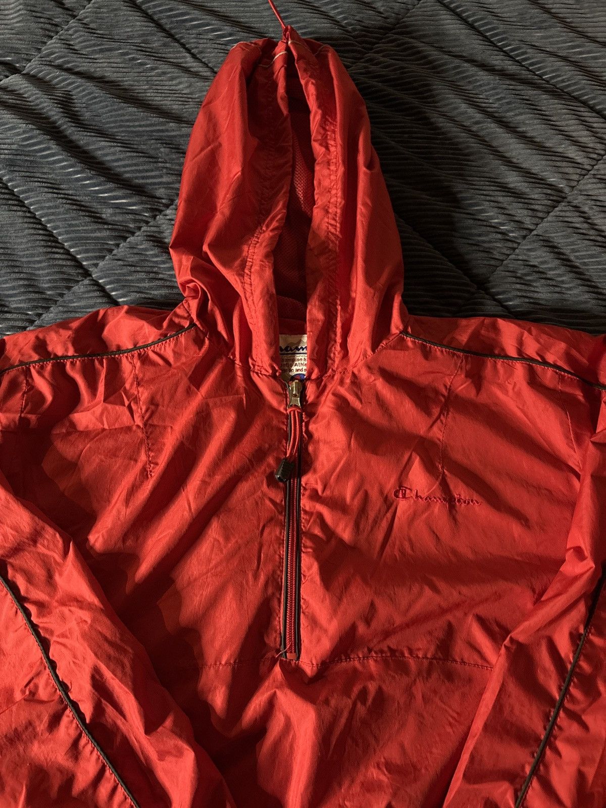 Champion Champion raincoat Size US L / EU 52-54 / 3 - 3 Thumbnail