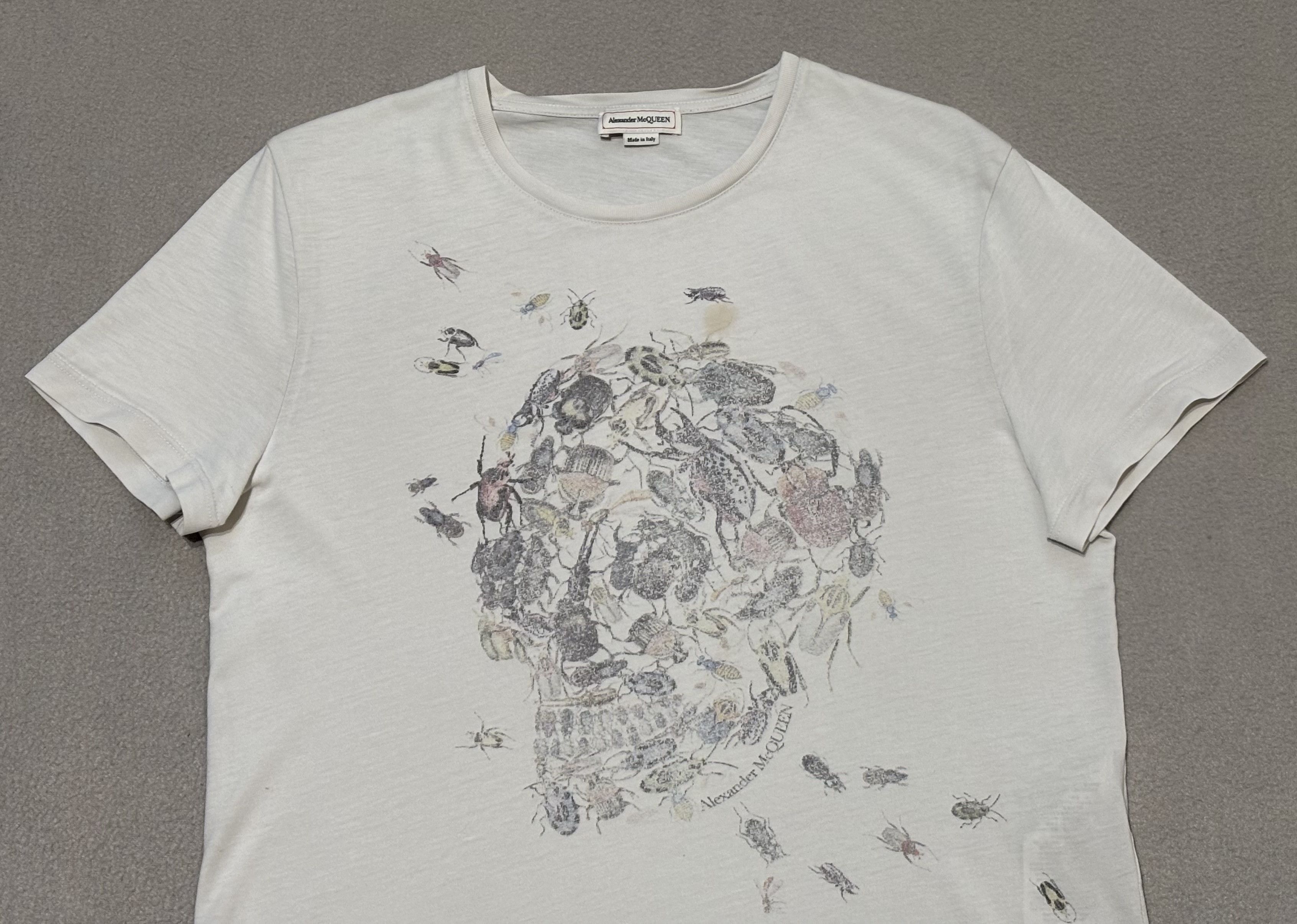 Alexander McQueen Alexander McQueen T-shirt Size. XS Size XS / US 0-2 / IT 36-38 - 5 Thumbnail