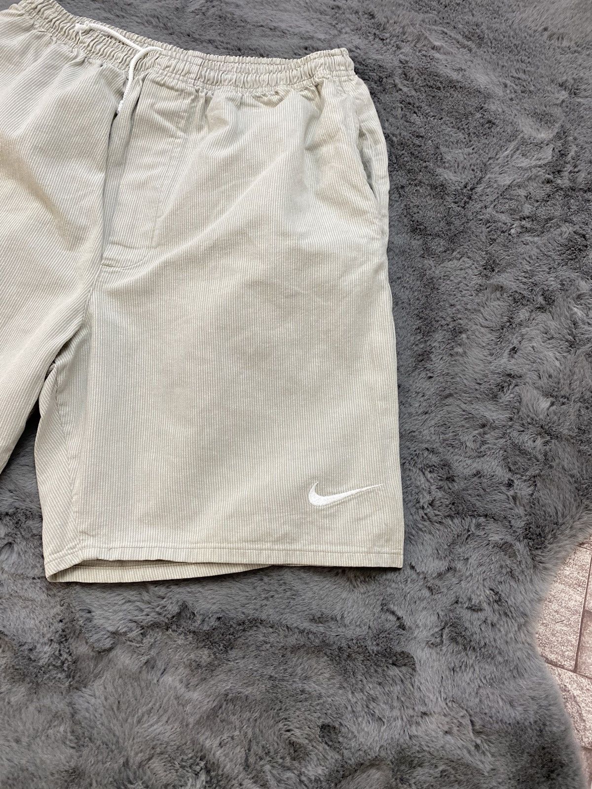 Japanese Brand × Nike × Vintage Nike Hype Vintage Shorts S by Travis Scott style Size US 32 / EU 48 - 12 Thumbnail