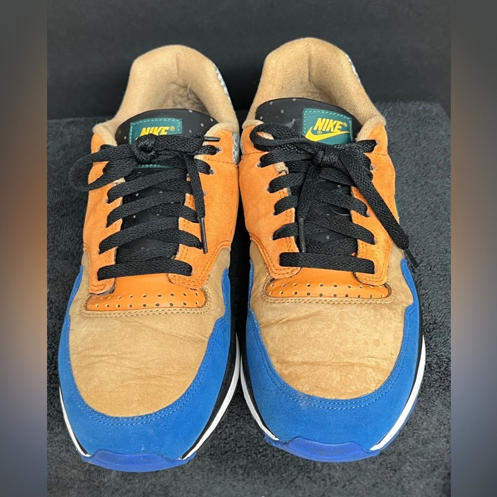 Nike Nike Air Safari SE SP19 Game Royal Flax Shoes Men's RARE OG Size US 11 / EU 44 - 6 Thumbnail