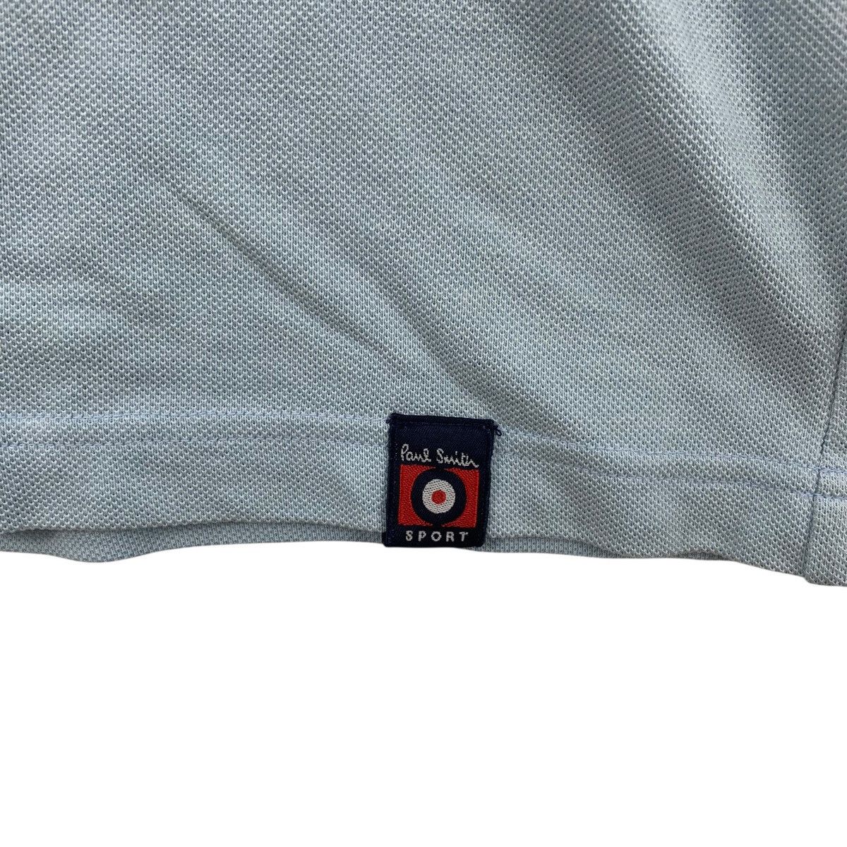 Paul Smith Vintage PAUL SMITH SPORT Collection Target Polo Tee Shirt Size US S / EU 44-46 / 1 - 6 Thumbnail