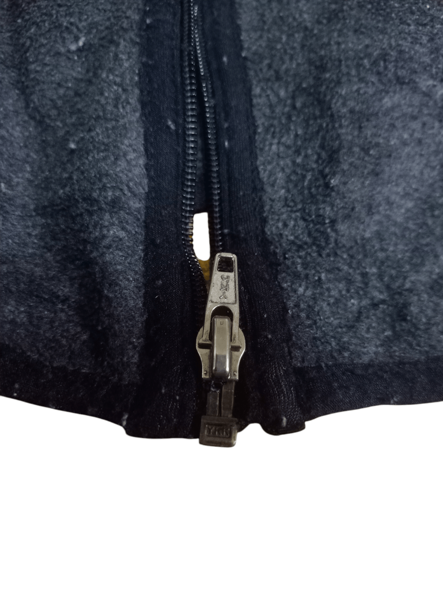 Patagonia × Vintage Patagonia Vintage Fleece Zipper Front Poket Size US L / EU 52-54 / 3 - 2 Thumbnail