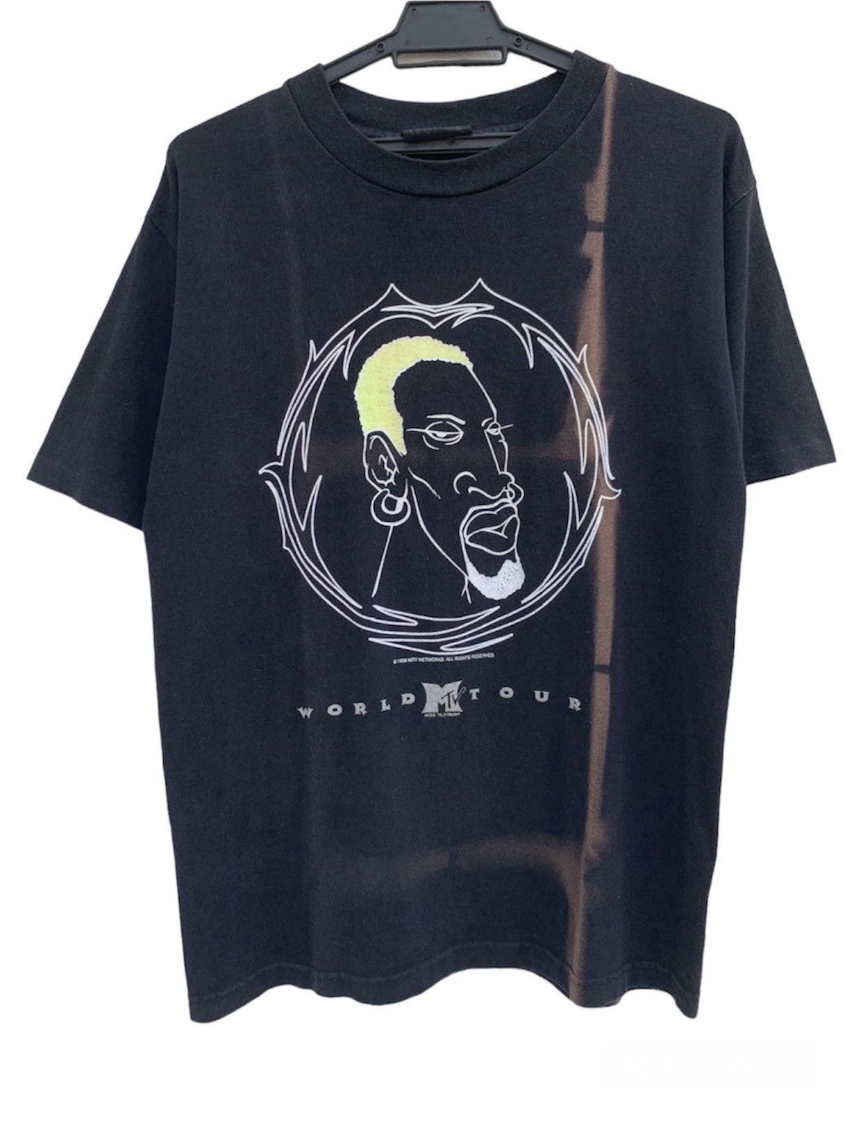 Tomboy MTV Glow Tee main image 1
