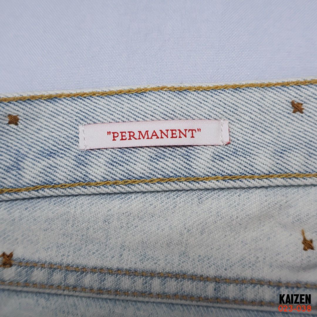 Off-White OFF-WHITE - DIAGONAL TABS SLIM JEANS Size US 32 / EU 48 - 10 Thumbnail