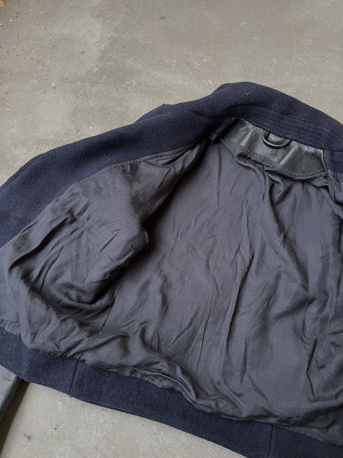 Acne Studios Acne Studios FW13 „Cassady” biker jacket Size US S / EU 44-46 / 1 - 5 Thumbnail
