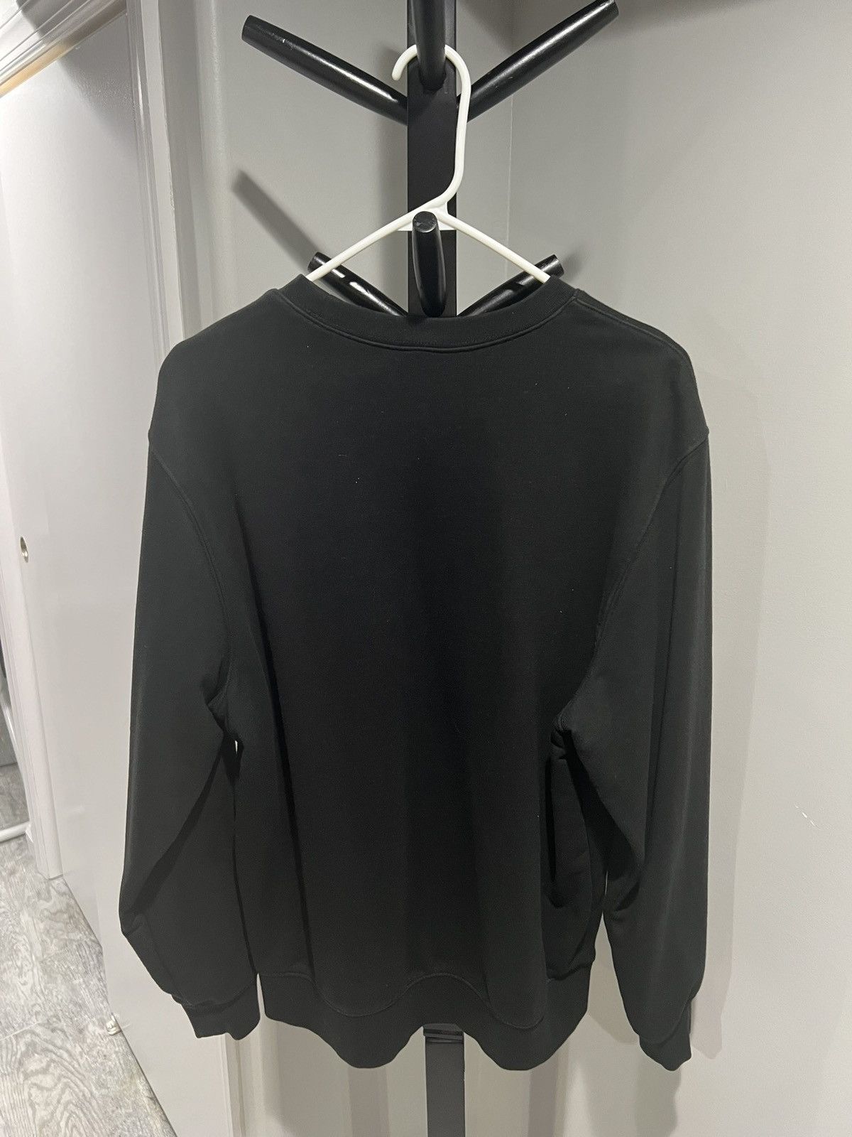 Lacoste × Supreme Supreme Lacoste Crewneck Size US M / EU 48-50 / 2 - 4 Thumbnail