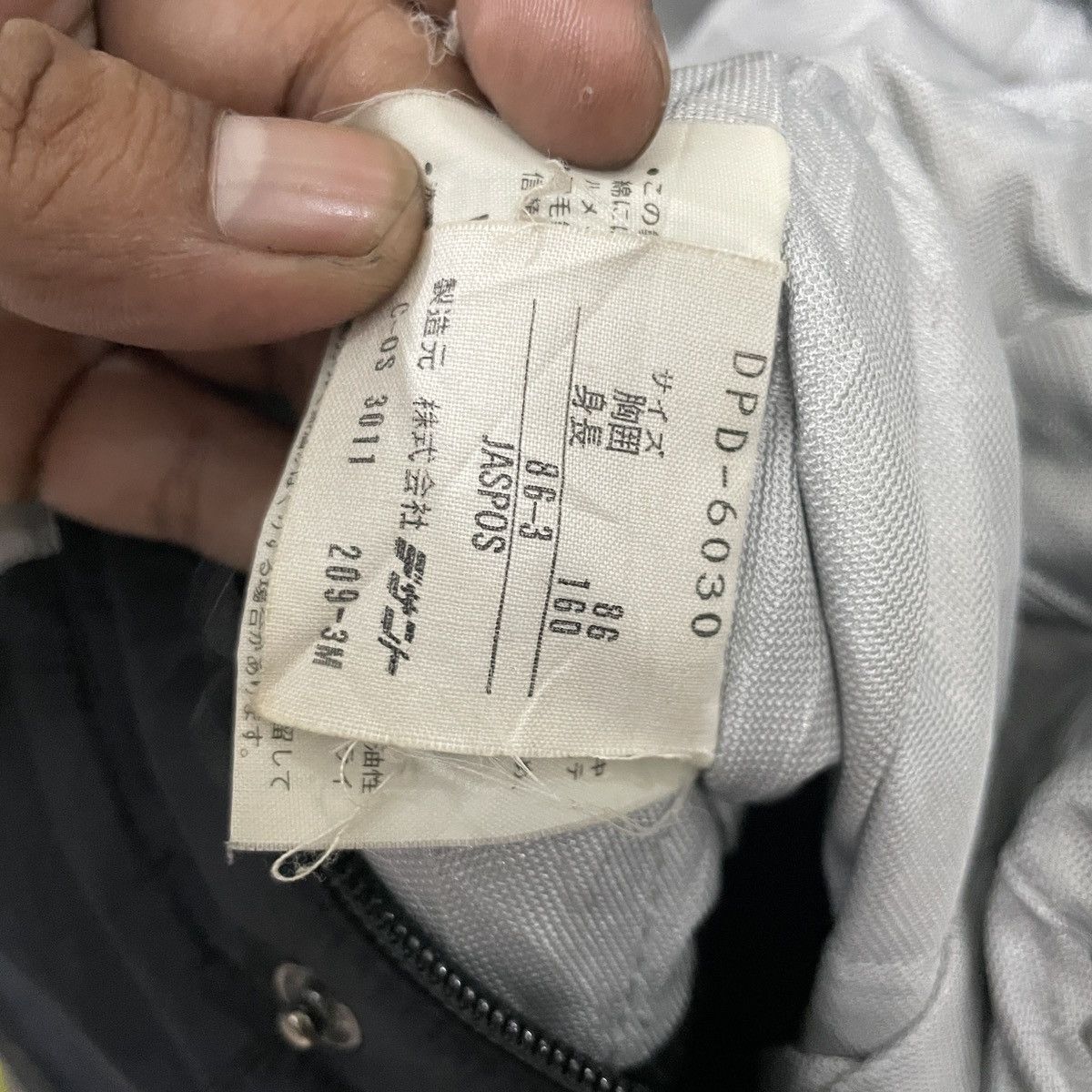 Descente × Goretex Vintage Descente Racing Jacket Size US M / EU 48-50 / 2 - 8 Thumbnail