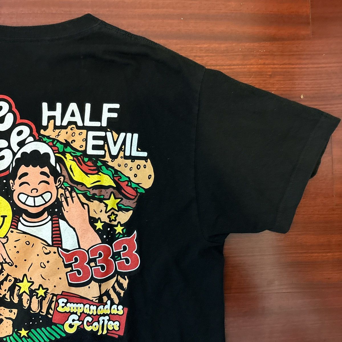 Half Evil 333 Half Evil Three House x Half Evil Size US XL / EU 56 / 4 - 4 Thumbnail