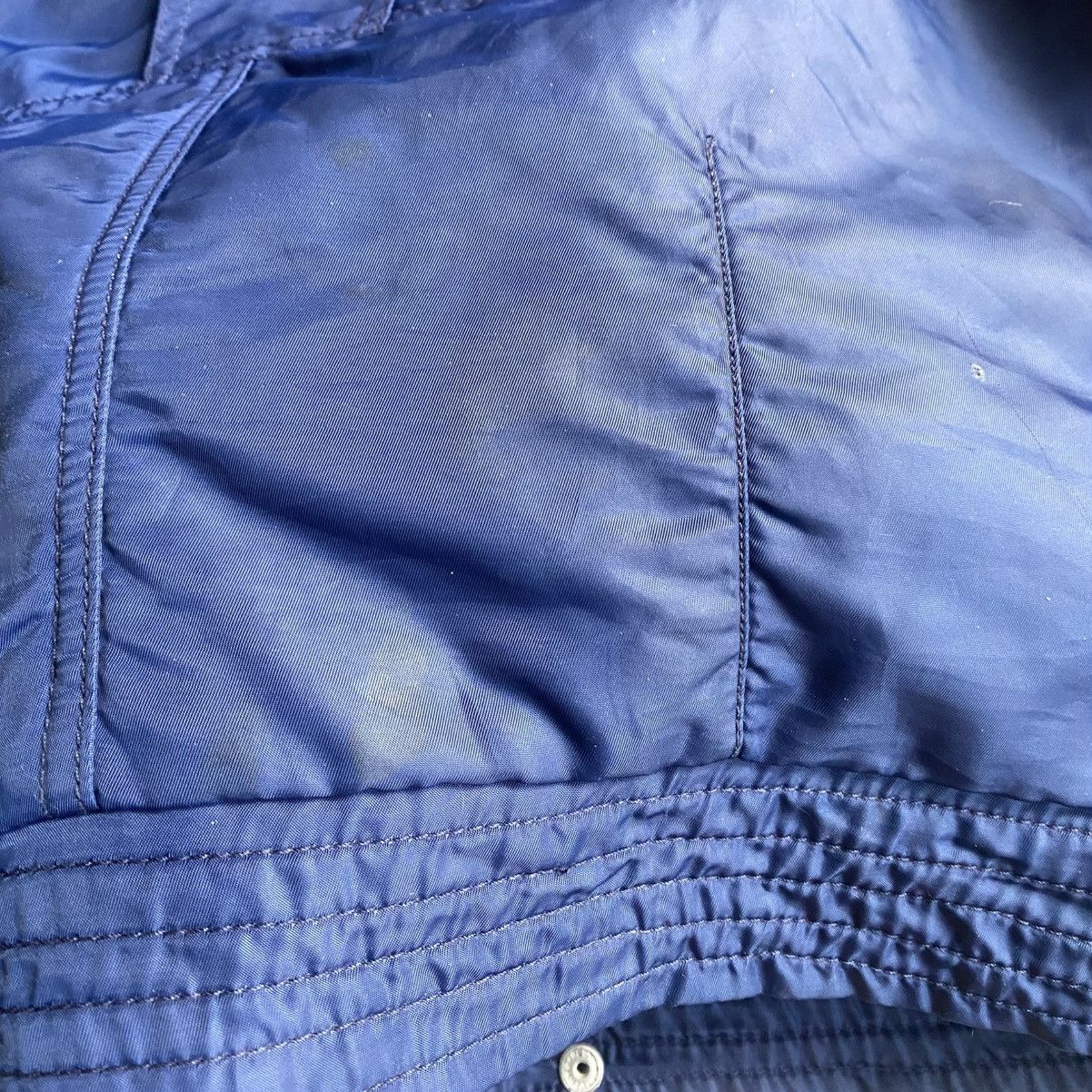 Dolce & Gabbana 2000’s D&G Detachable Hood And Sleeve Jacket Size US M / EU 48-50 / 2 - 7 Thumbnail