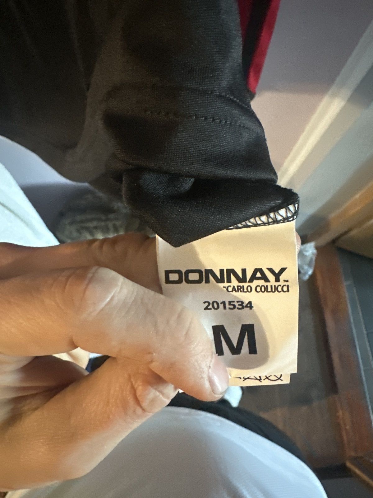 Carlo Colucci × Vintage Donnay by carlo colucci Size US M / EU 48-50 / 2 - 4 Thumbnail