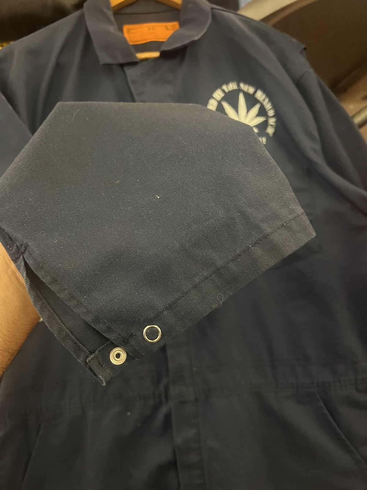 Vintage Vintage 80’ Engineered Work Garments Size US L / EU 52-54 / 3 - 5 Thumbnail