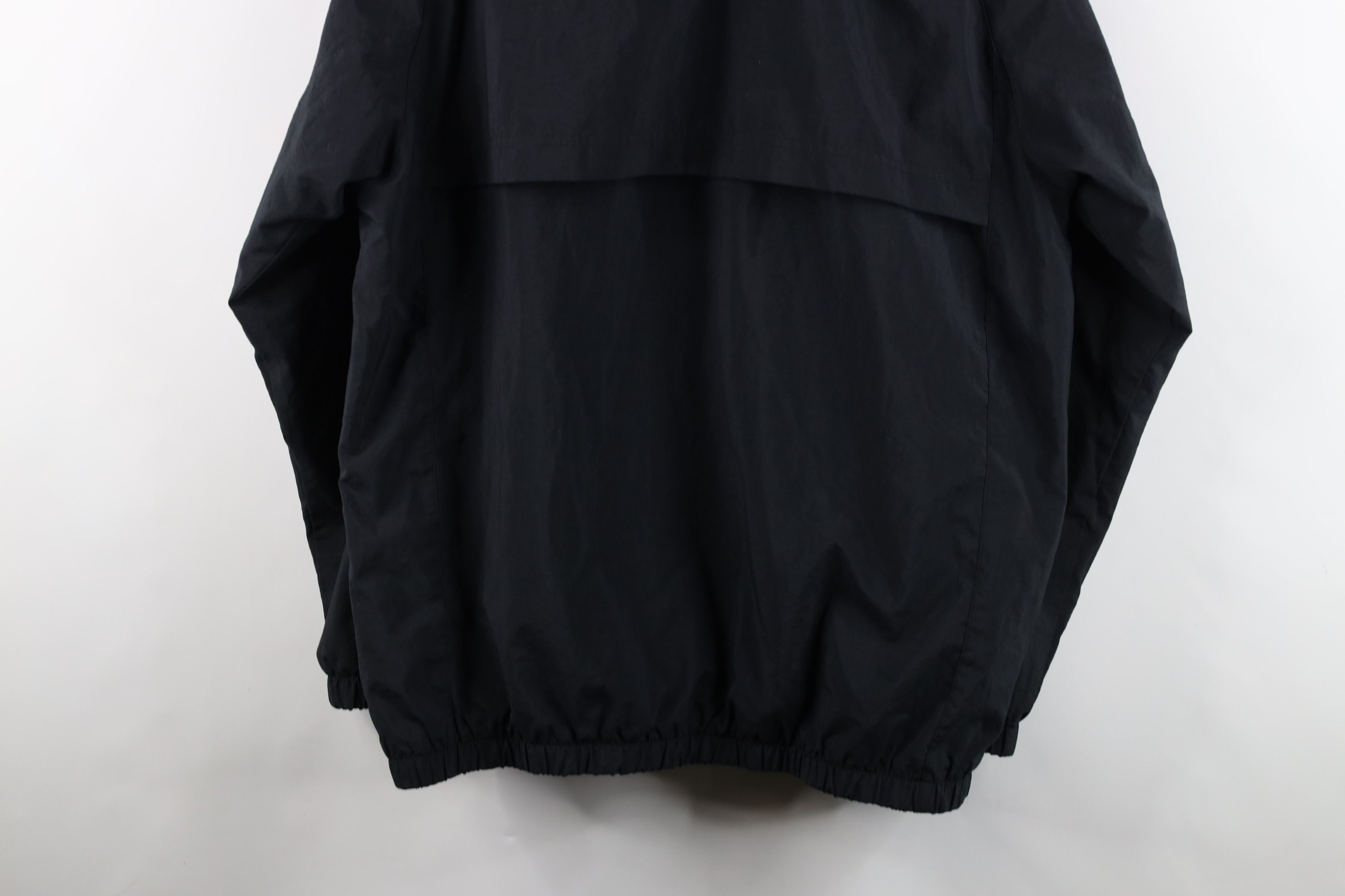 Nike × Vintage Vintage Nike Scott Mini Swoosh Lined Windbreaker Jacket Size US L / EU 52-54 / 3 - 14 Thumbnail