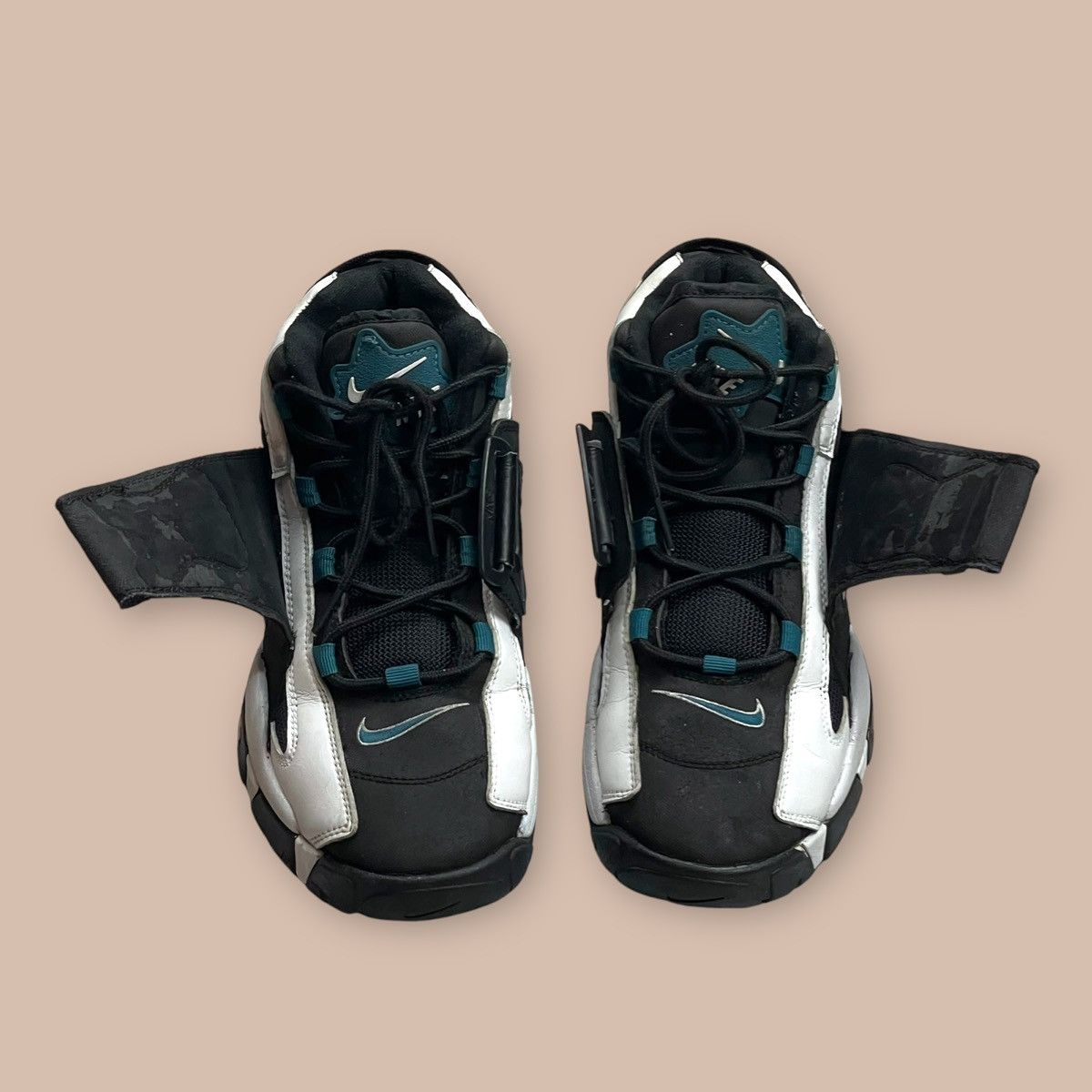 Nike Nike Air Barrage Mid "Cabana" (Retro2019) Size US 8.5 / EU 41-42 - 18 Thumbnail