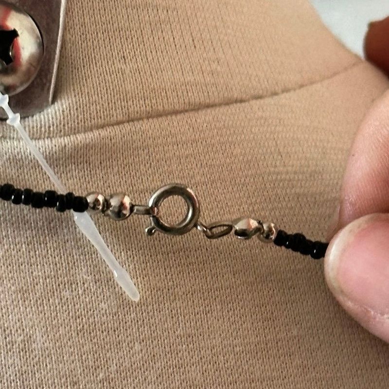 Other stingray beaded pendant necklace Size ONE SIZE - 3 Thumbnail