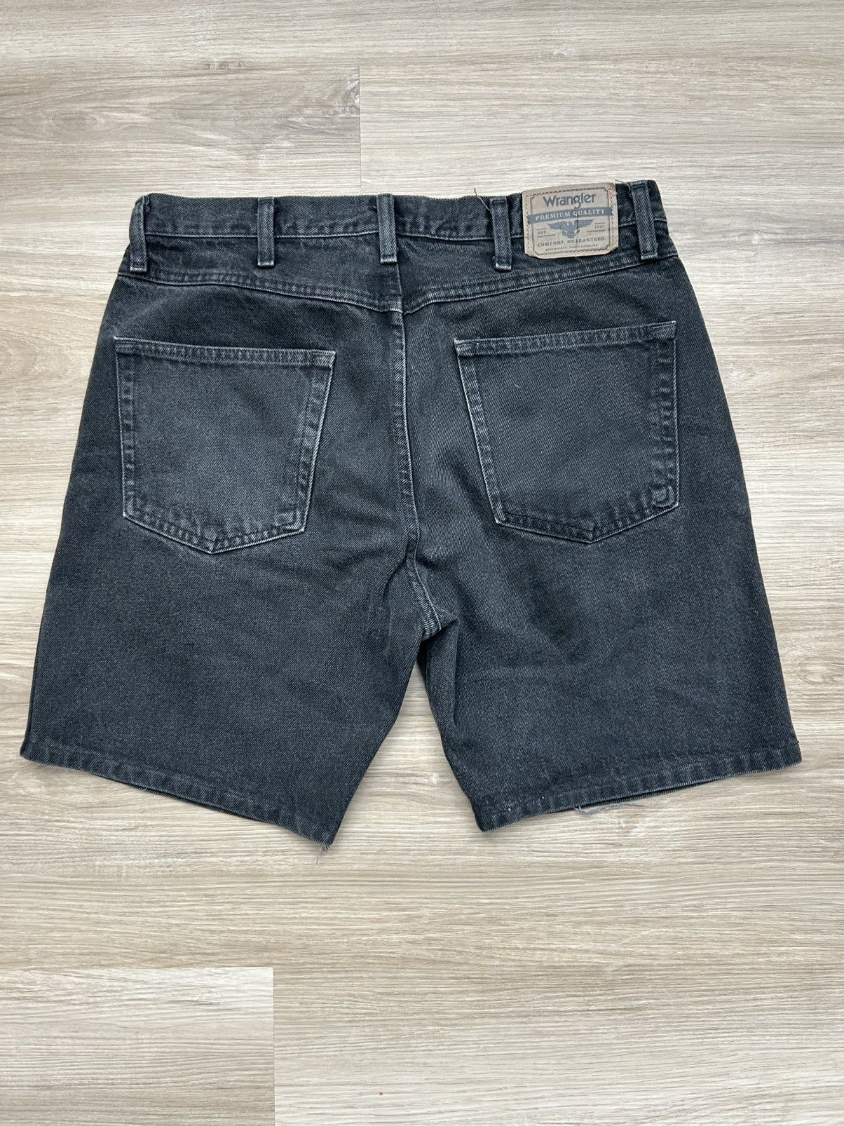 Wrangler Vintage Wrangler Jorts Size US 32 / EU 48 - 6 Thumbnail