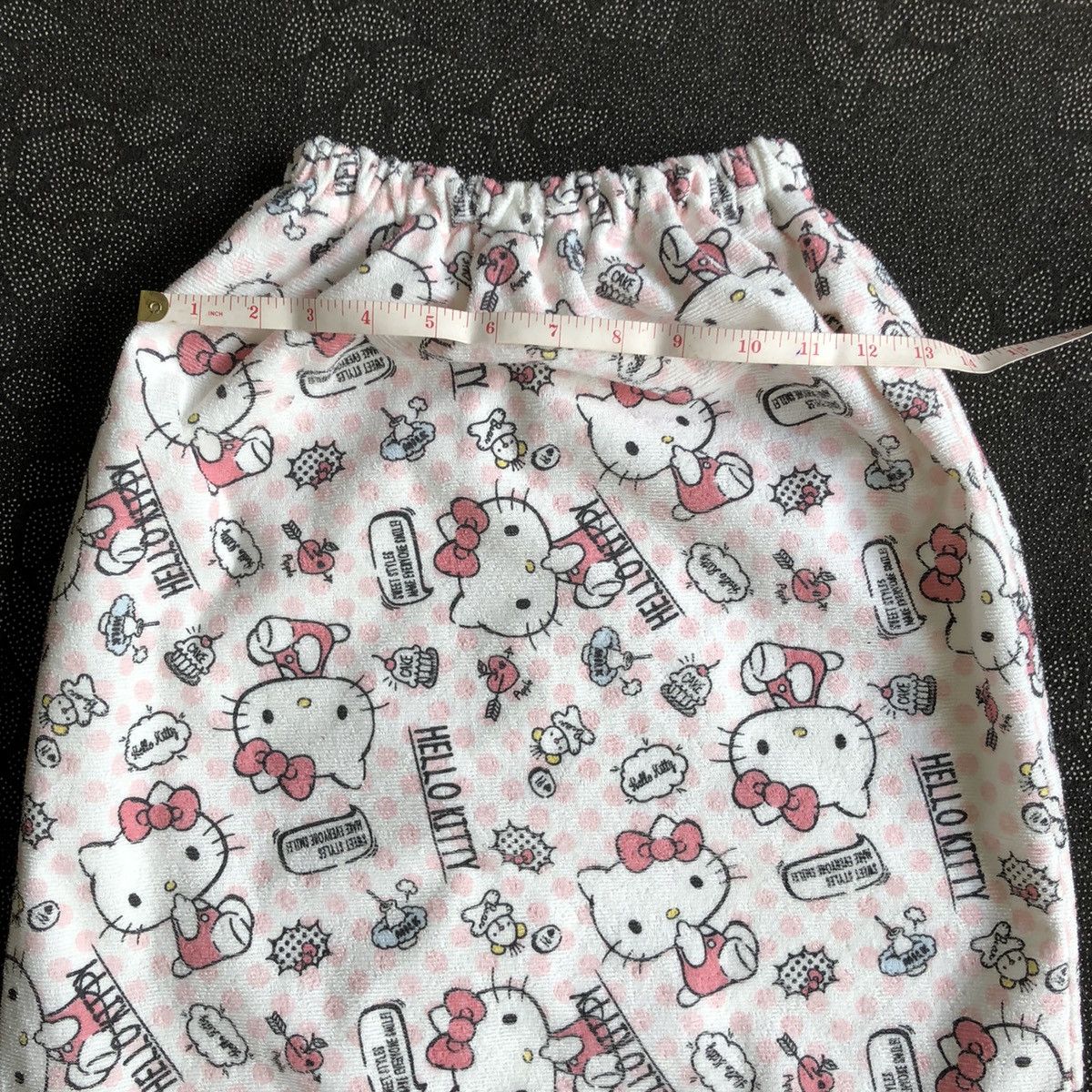 Cartoon Network × Japanese Brand HELLO KITTY by SANRIO midi skirt Size 28" / US 6 / IT 42 - 5 Thumbnail