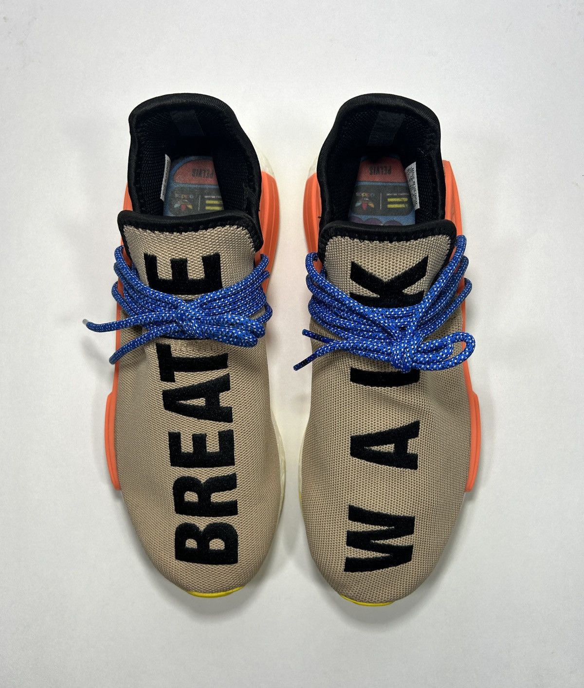 Adidas × Humanrace Human Race x Adidas NMD Trail ‘Pale Nude’ Shoes Size: 9.5 M Size US 9.5 / EU 42-43 - 4 Thumbnail