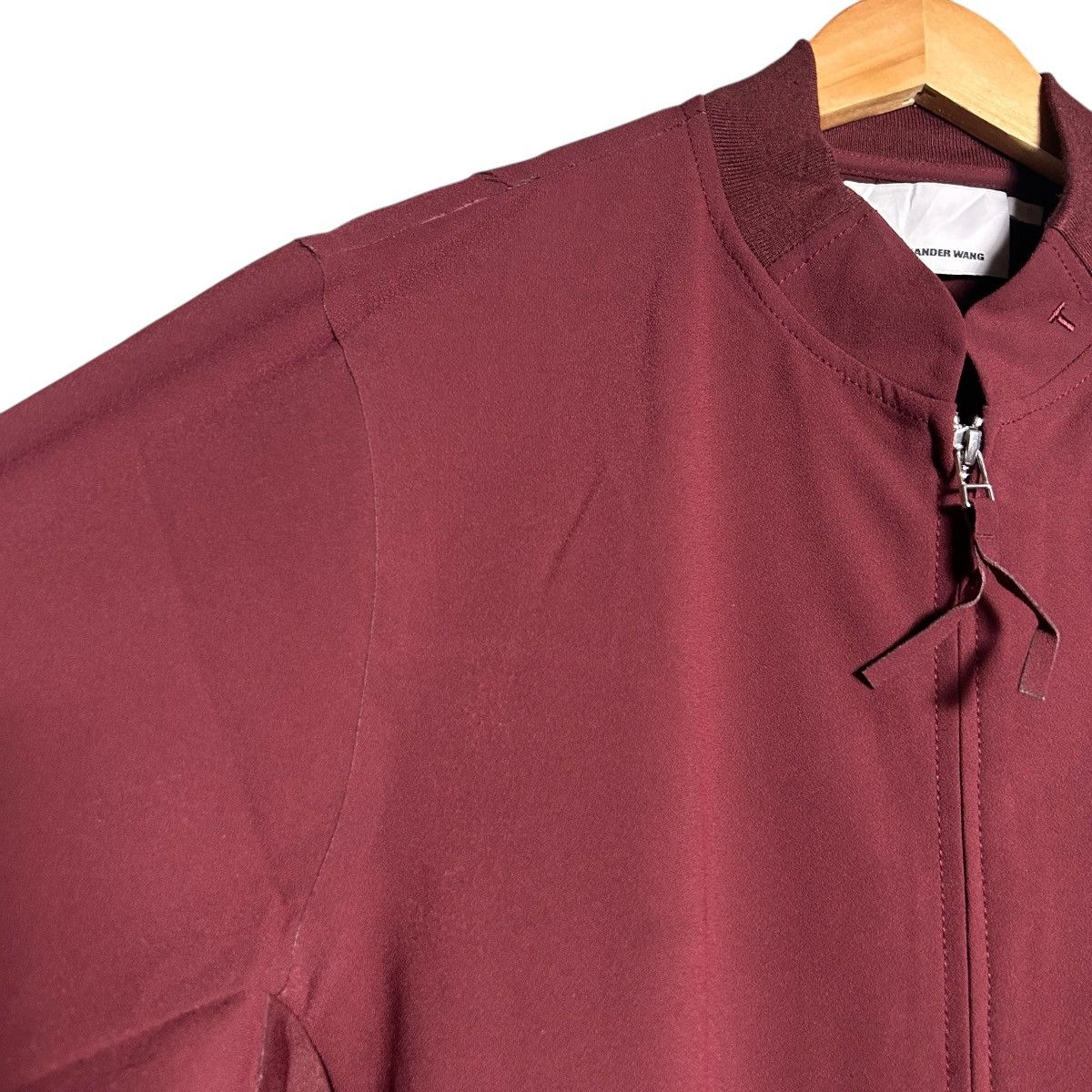 T by Alexander Wang T By Alexander Wang Bomber Jacket Size US L / EU 52-54 / 3 - 4 Thumbnail