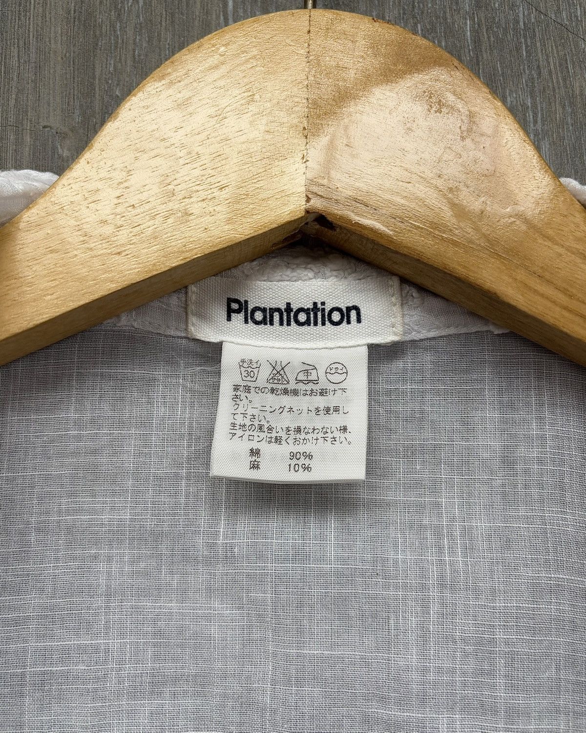Issey Miyake Issey Miyake Plantation Women Blouse Size M / US 6-8 / IT 42-44 - 5 Thumbnail