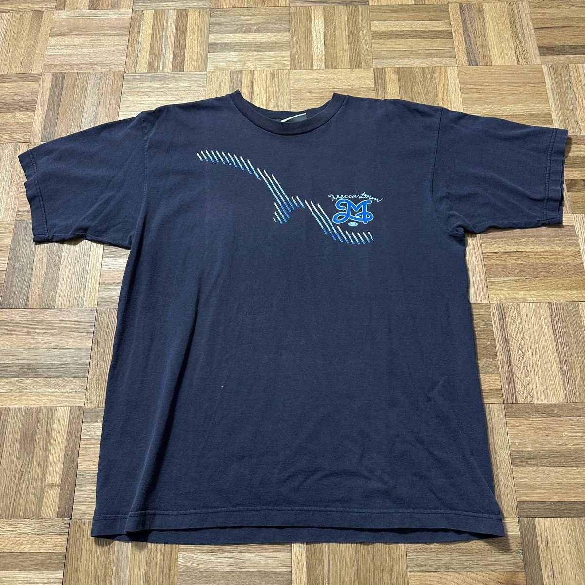 Mecca Vintage Mecca tee Size US M / EU 48-50 / 2 - 1 Thumbnail