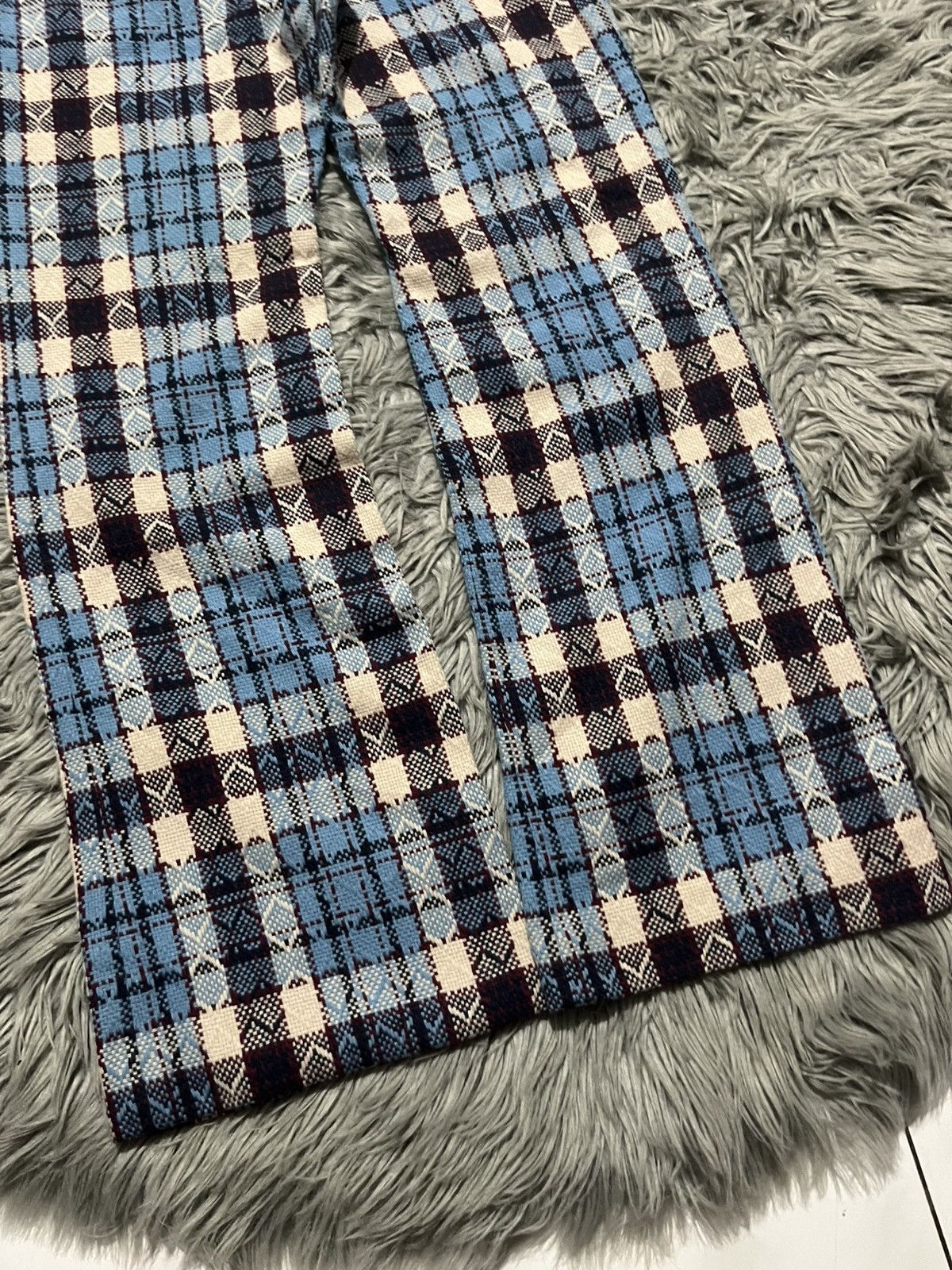 Issey Miyake Tsumori Chisato Issey Miyake Wool Pants Size US 30 / EU 46 - 7 Thumbnail