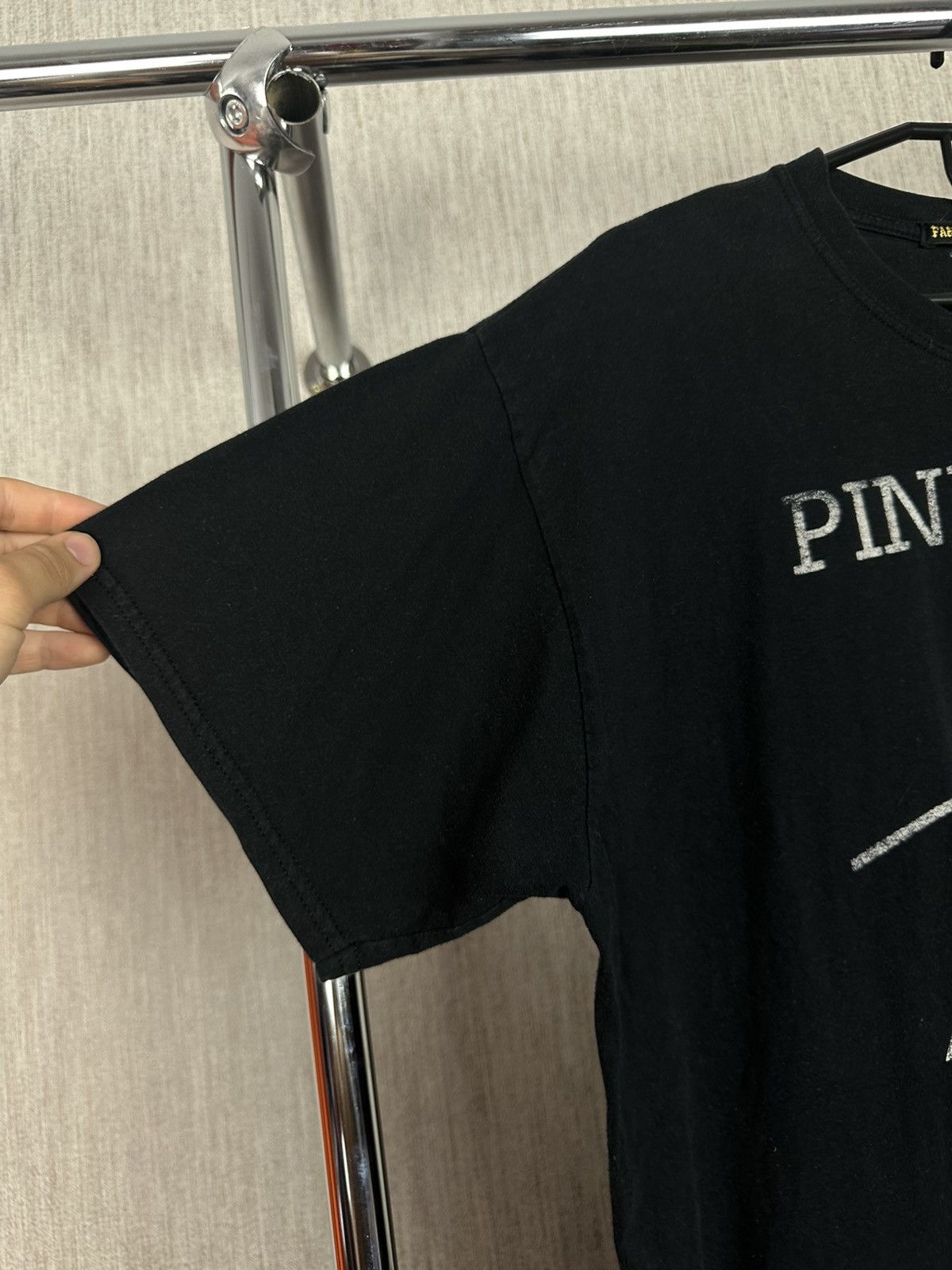 Pink Floyd × Vintage 2013 Pink Floyd The Dark Side Of The Moon Band Tee T shirt Size US XL / EU 56 / 4 - 5 Thumbnail