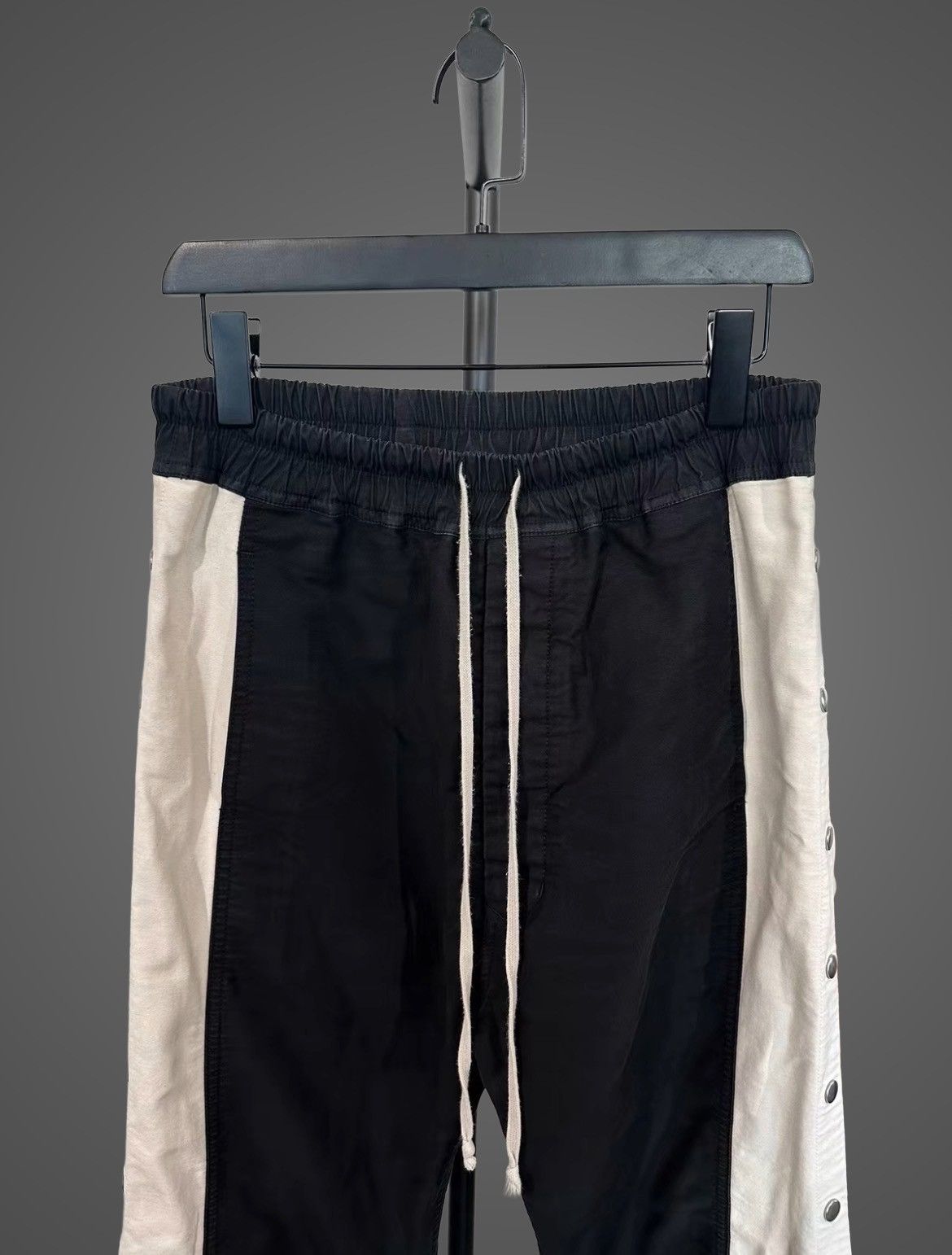 Rick Owens Rick Owens Pusher “Oreo” Pants from SS19 Size US 32 / EU 48 - 3 Thumbnail