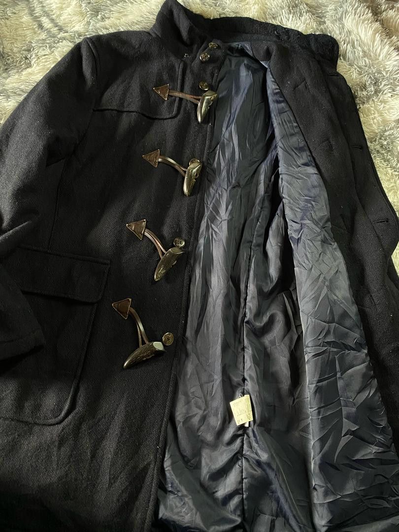 Japanese Brand × Takeo Kikuchi Takeo Kikuchi Wool long Jacket Size US M / EU 48-50 / 2 - 3 Thumbnail