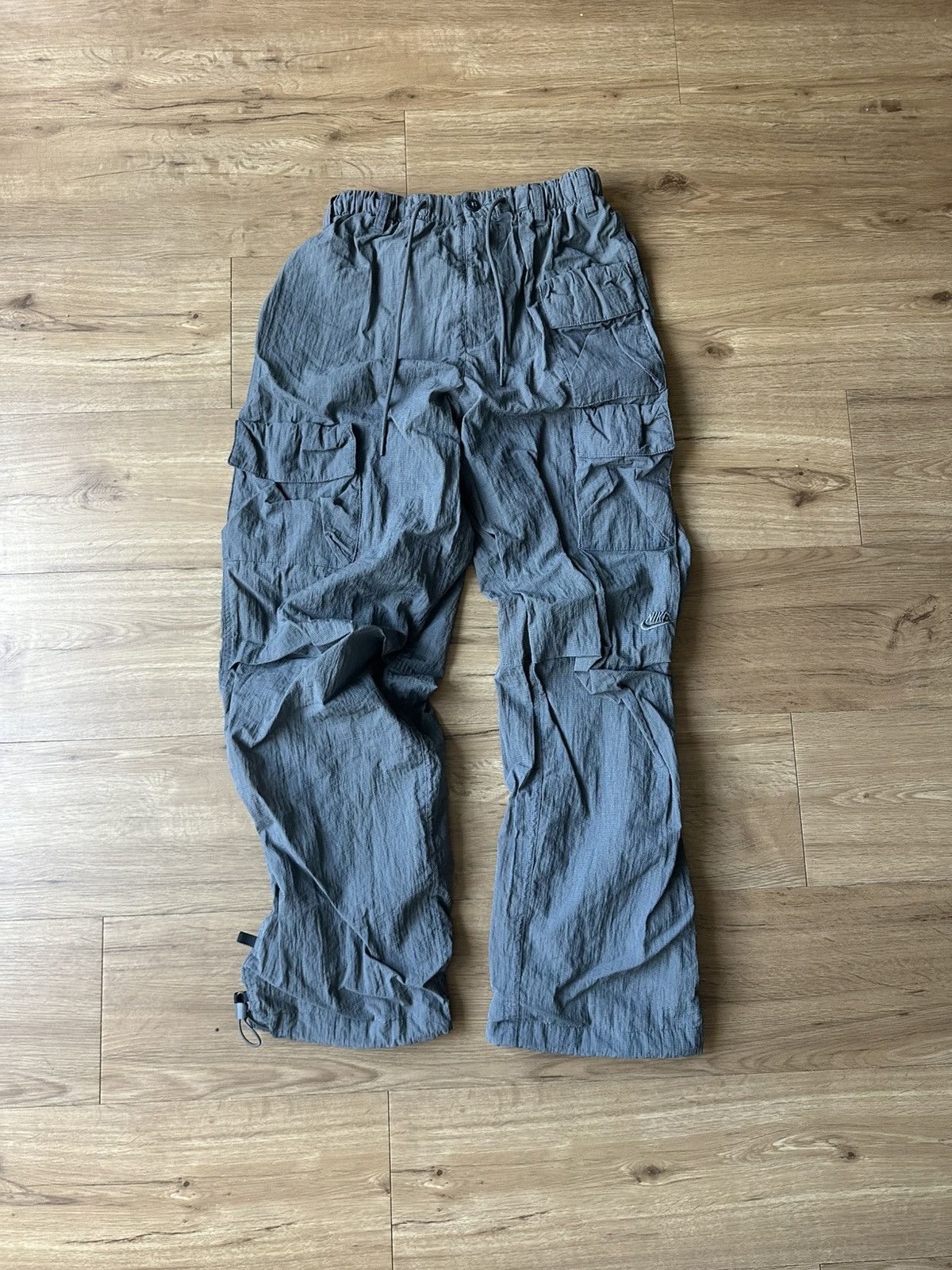 Nike Nike Cargo Utilities Pants Size US 30 / EU 46 - 3 Thumbnail